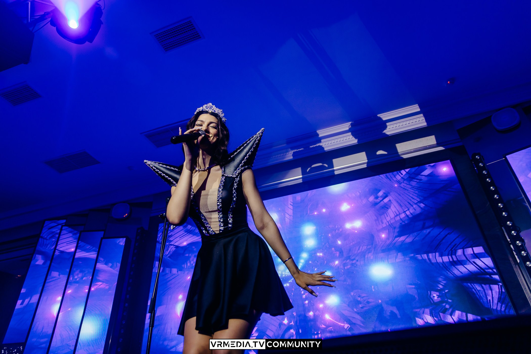 Мюзикл «12 Месяцев» в ресторане «Лазурный берег»