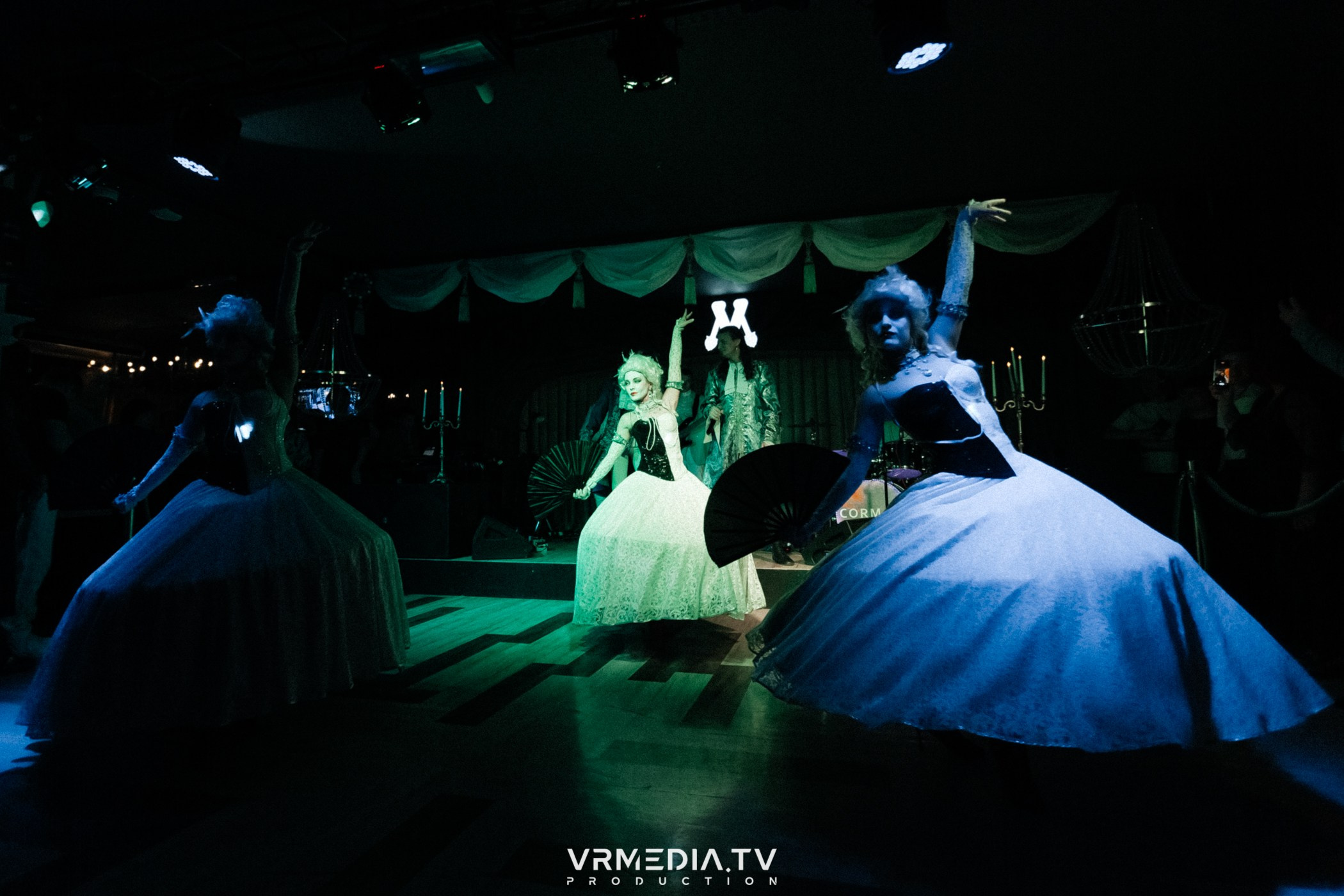 Halloween в ресторане «Мюнхен»