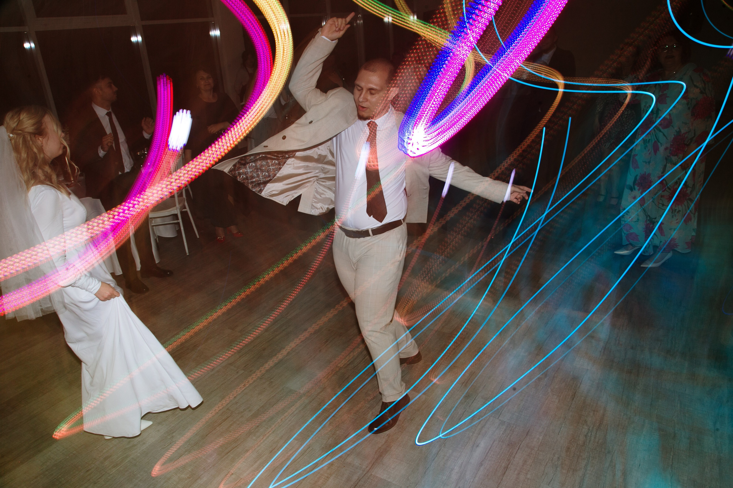 Рома и Люба. Фотограф Катя Ковалева