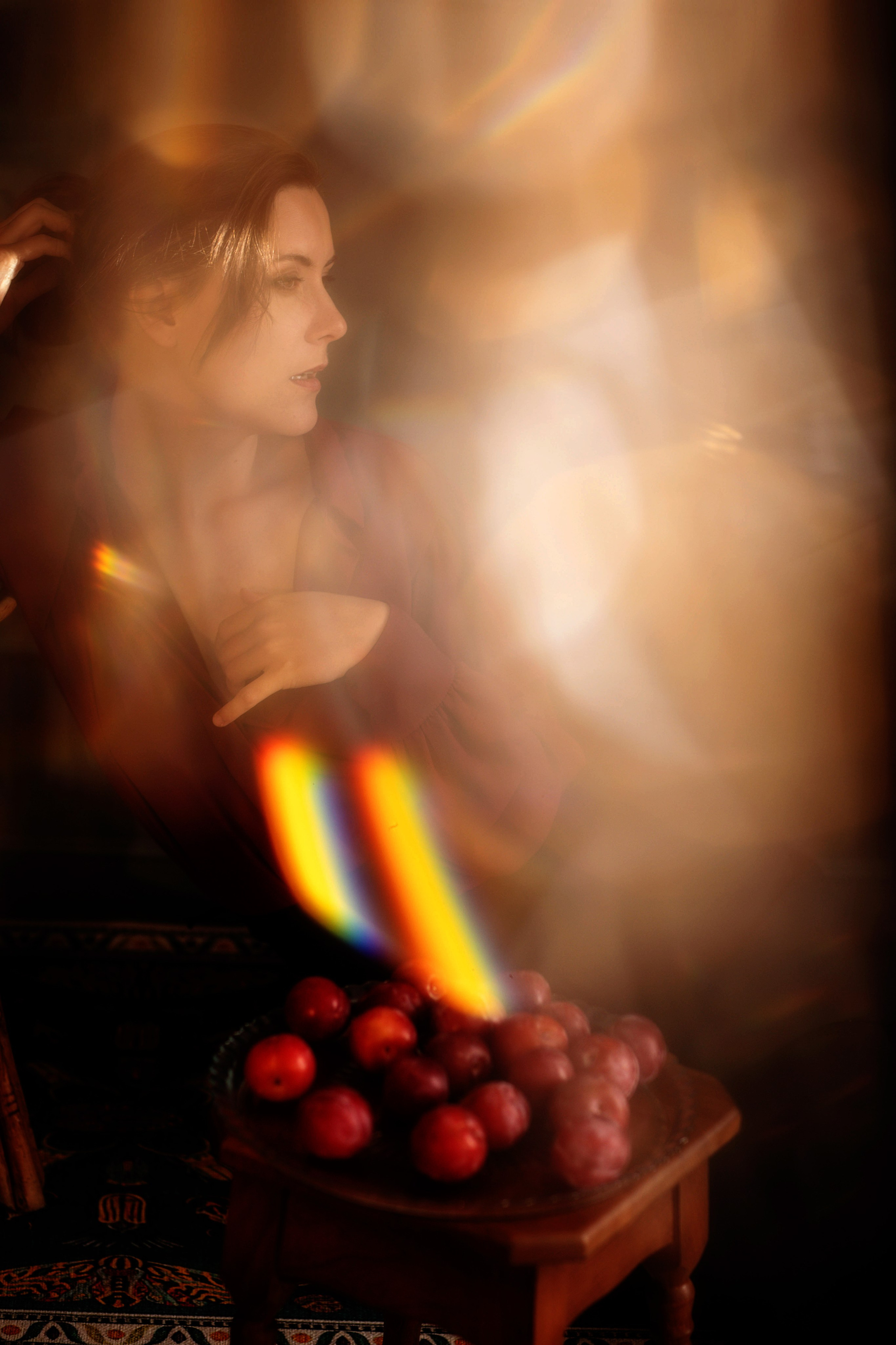 Женский портрет. Фотограф Ольга Косенко в Москве