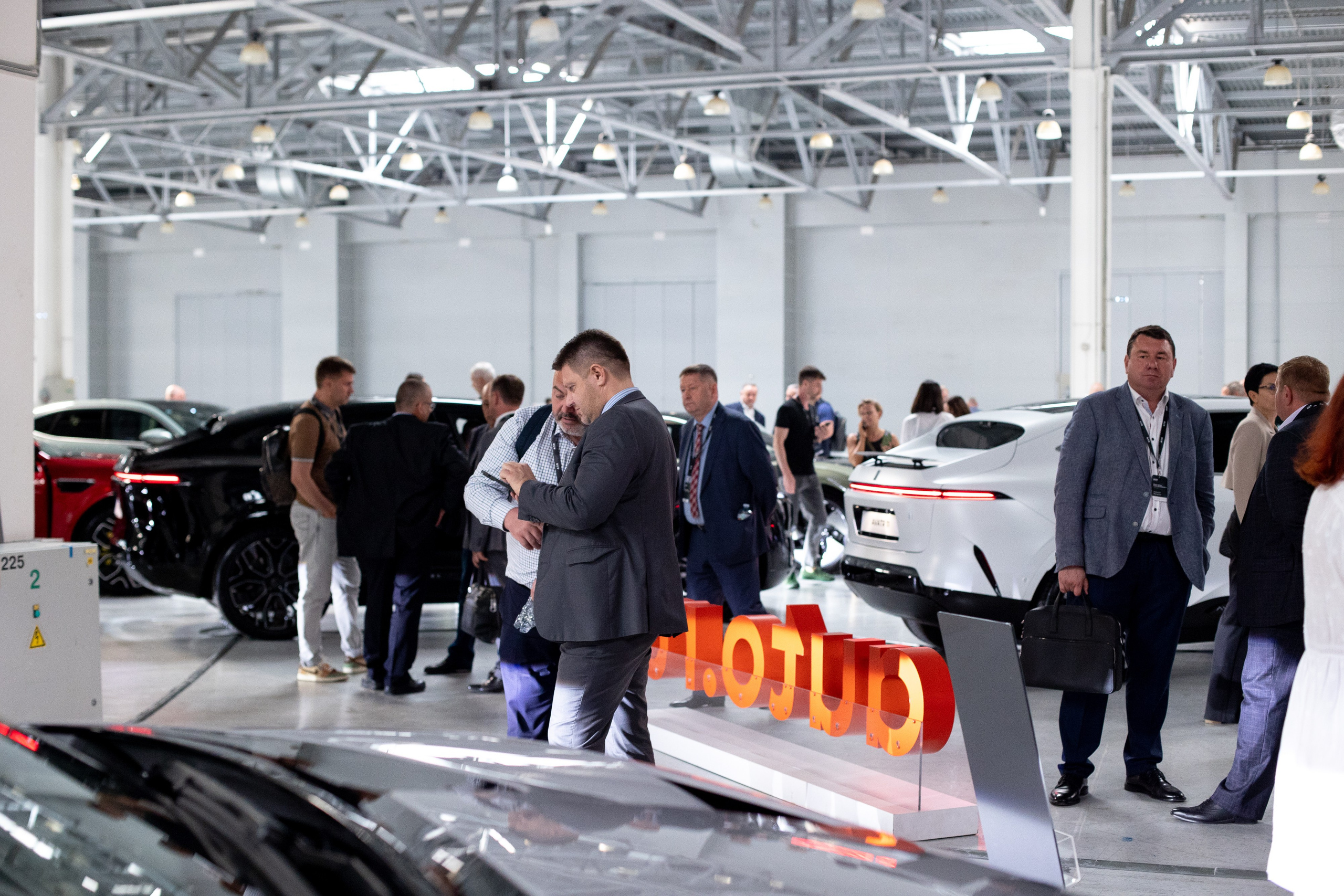 Партнерская конференция AGR automotive group. Коммерческий фотограф Ксения Есина