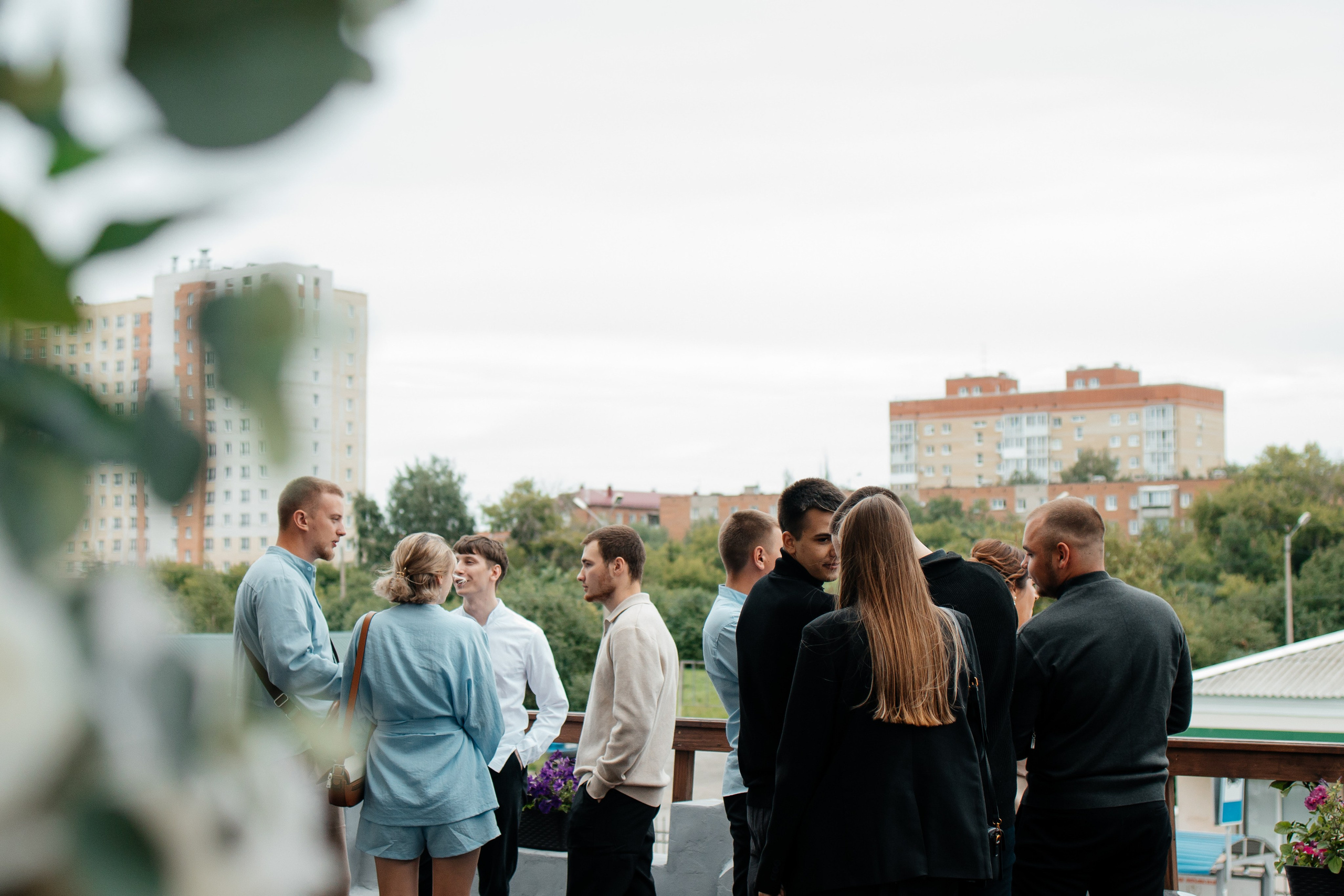 Свадьба Александра и Дарьи: мгновения, которые останутся навсегда. Фотограф Семён Гнеушев