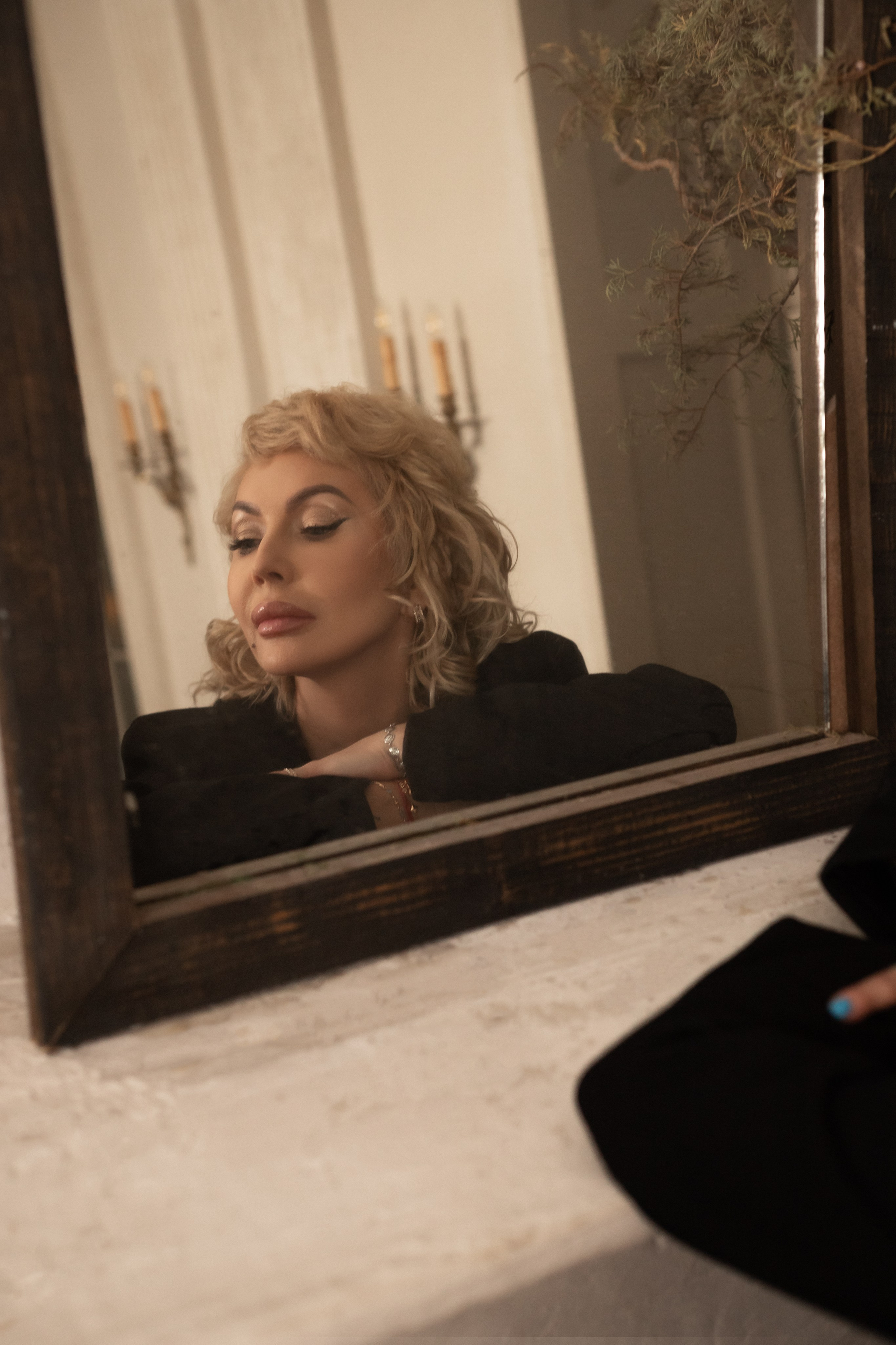 Наталия. Фотограф в Тюмени Даша Михнова. Портреты, фотопроекты, фотодни