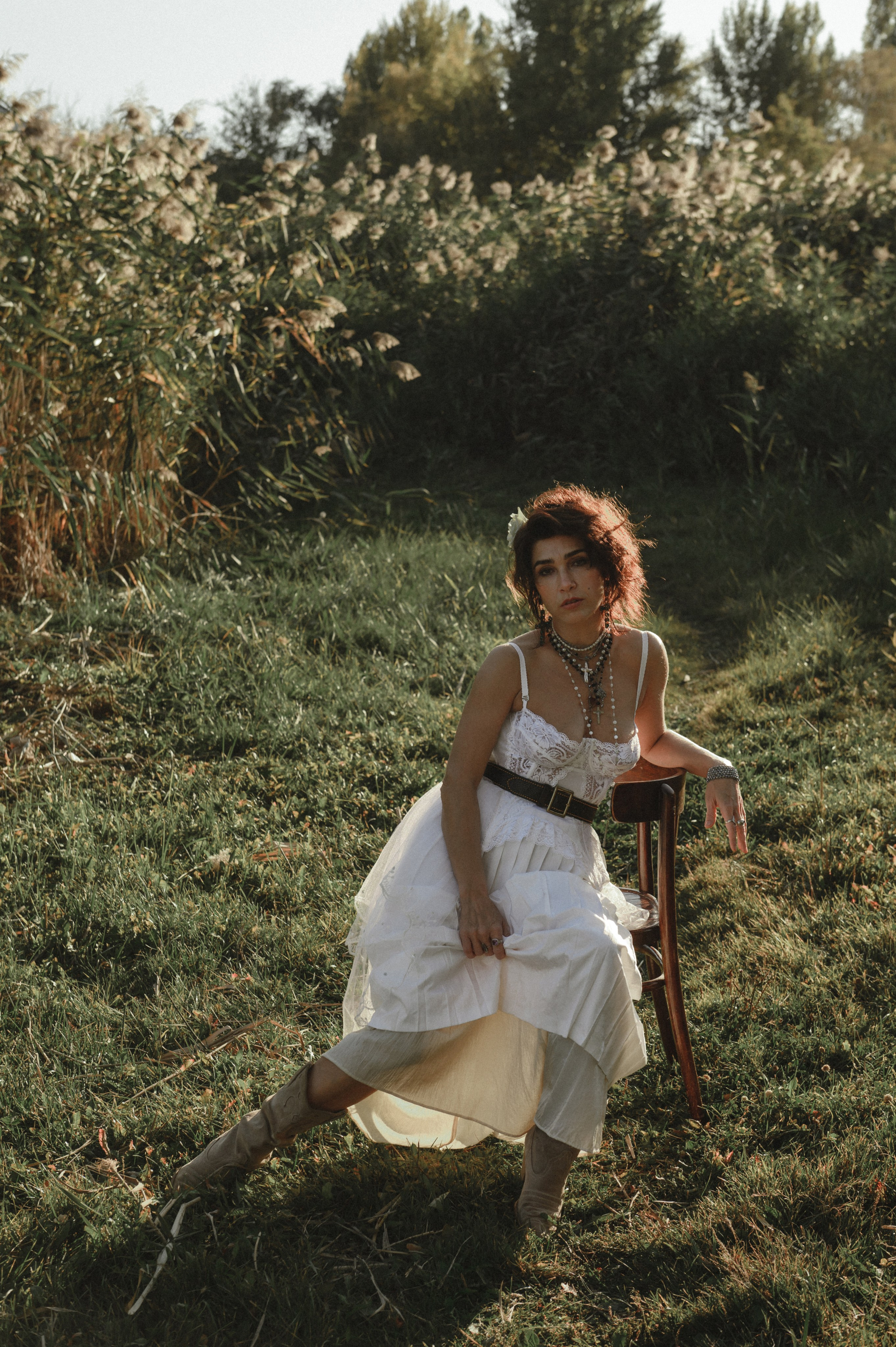 Мари. Светлана Варфоломеева, женский и свадебный фотограф в Саратове