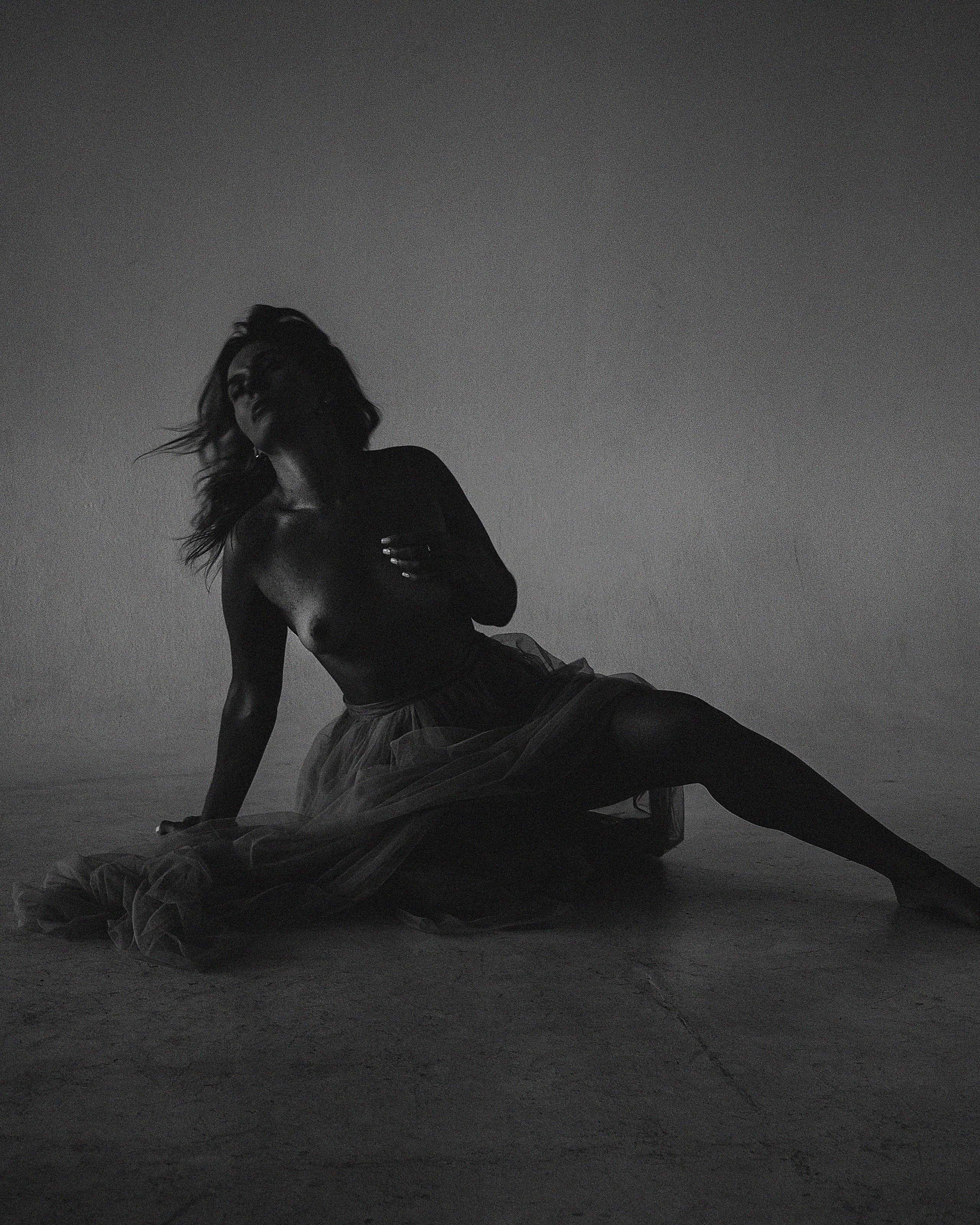 Dance. Masha Obatnina