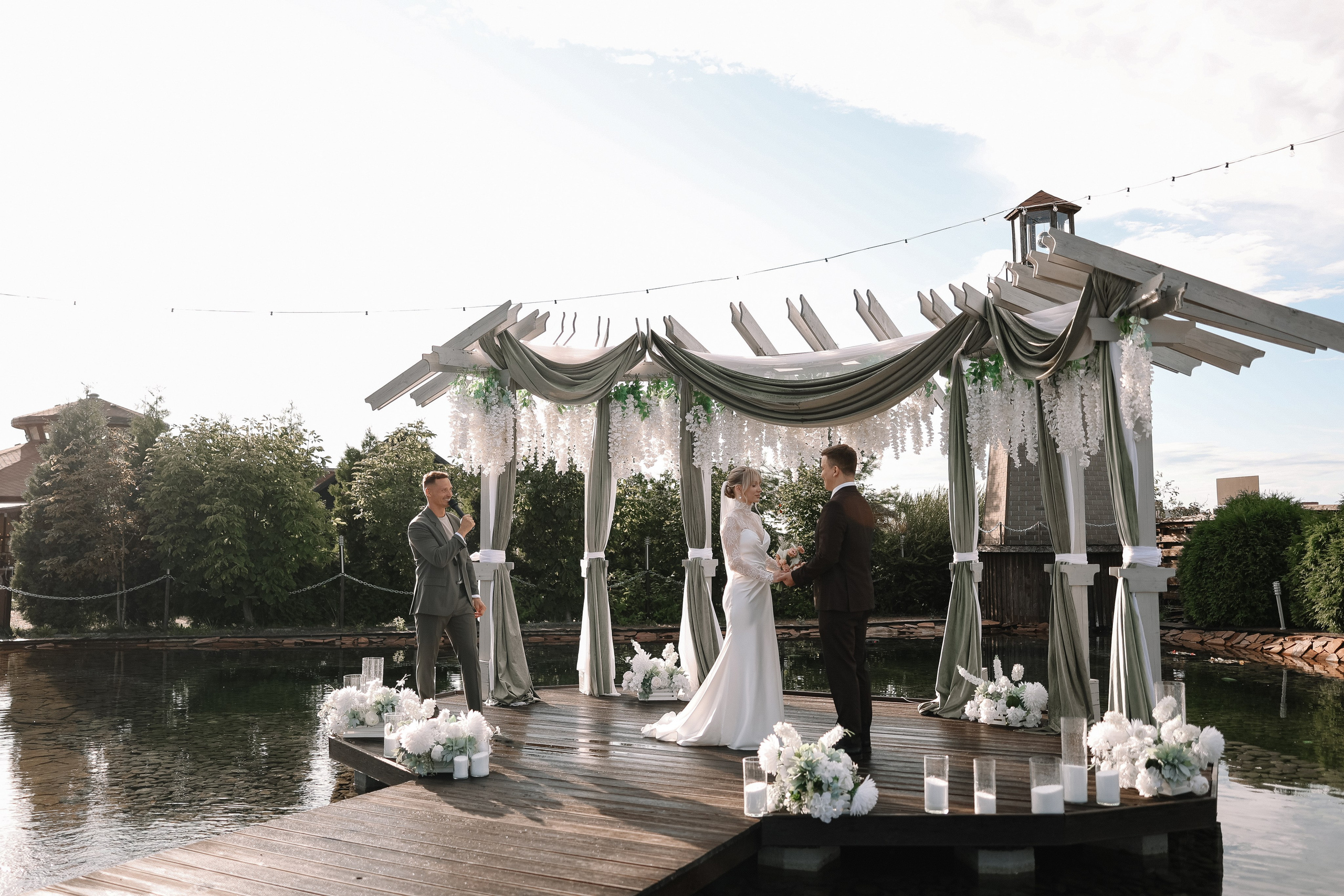 Вместе с отцом Николаем…. Свадебный и семейный Фотограф Денис Кошель