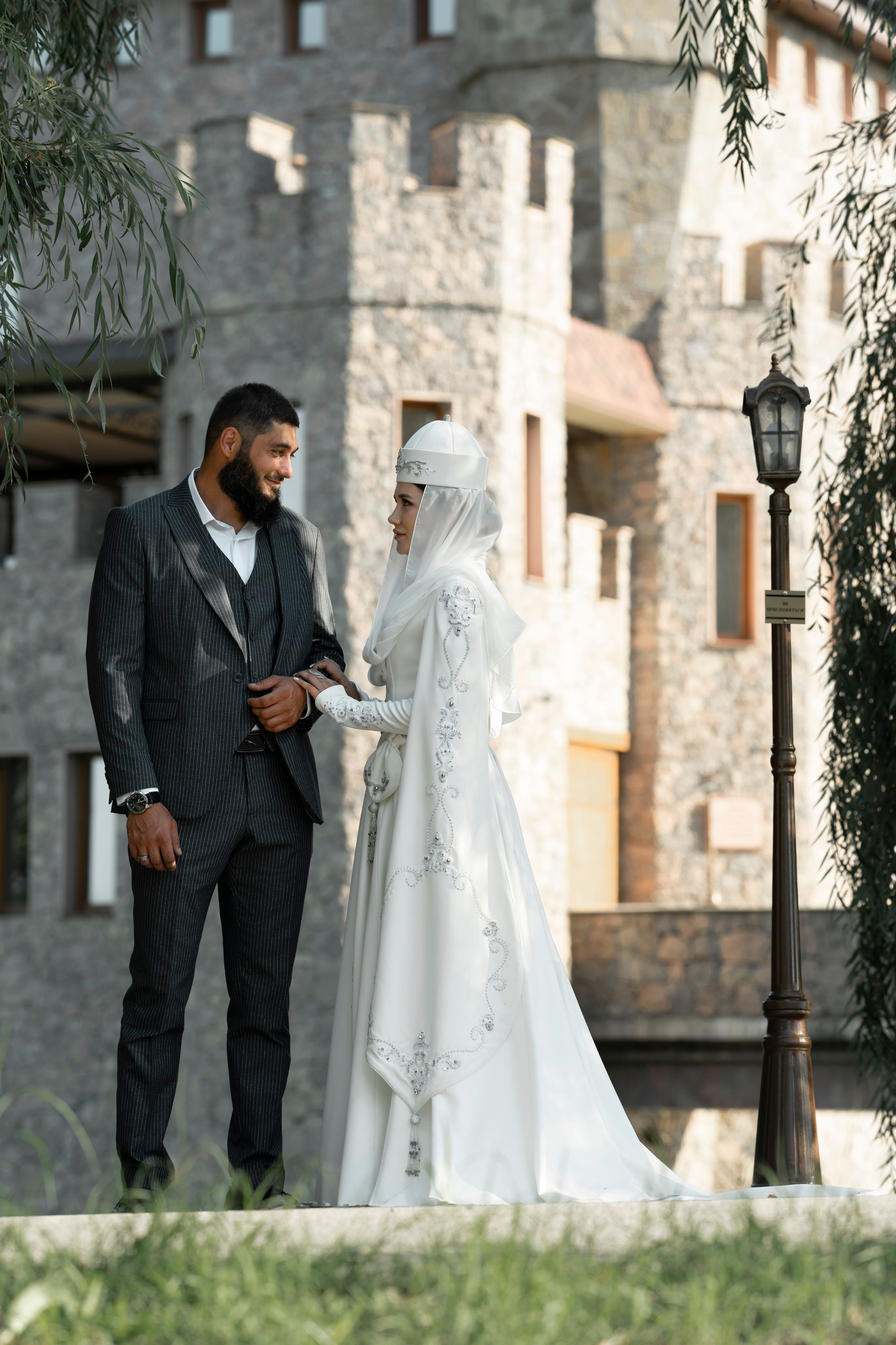 Свадьба Сулеймана ❤ Александры. ФОТОГРАФ АЛИСА КОНЕВА КБР