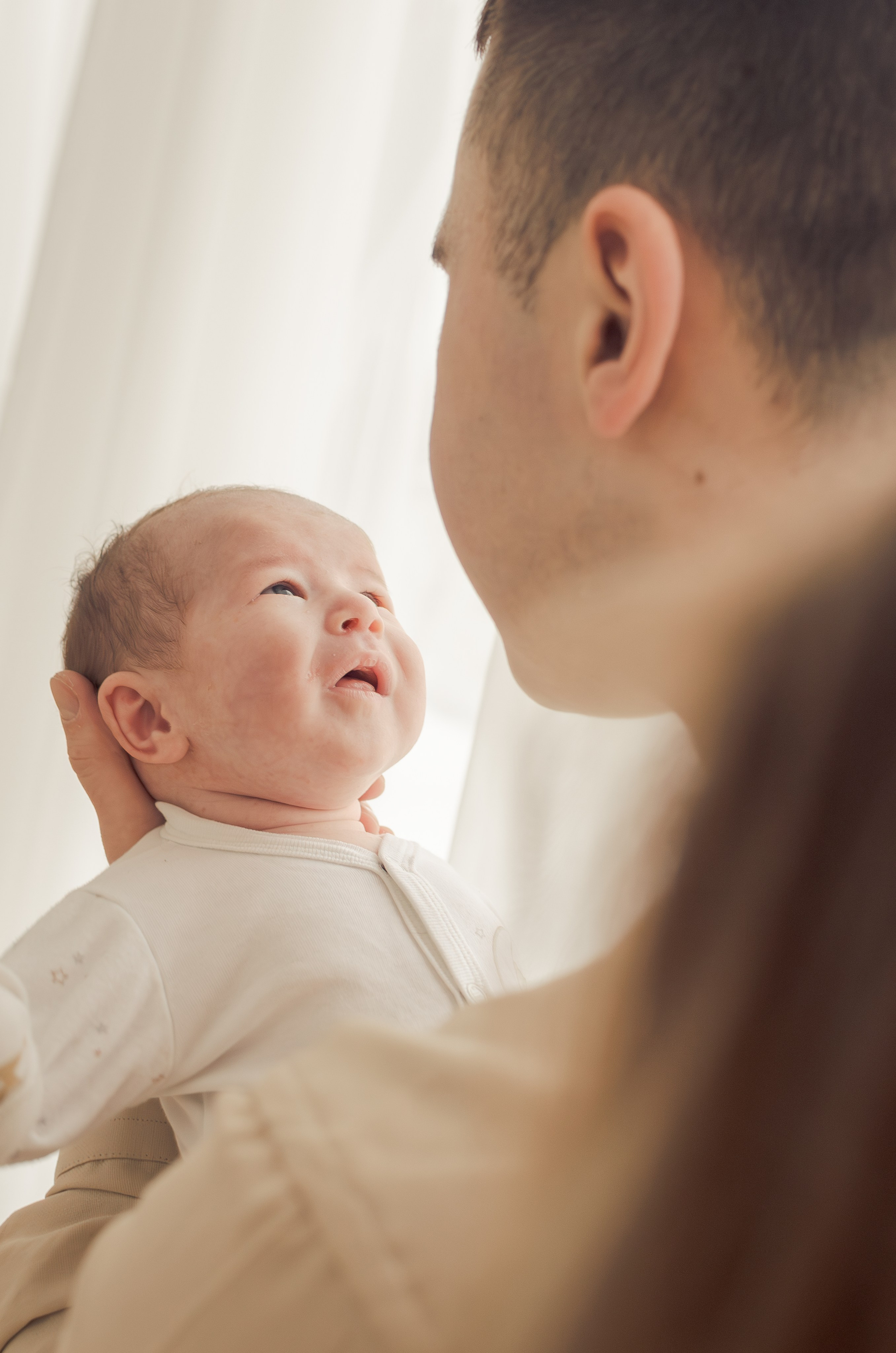 Даша, Ярослав и их малышка Алла. Свадебный фотограф в Сергиевом Посаде недорого Ольга Гузанова