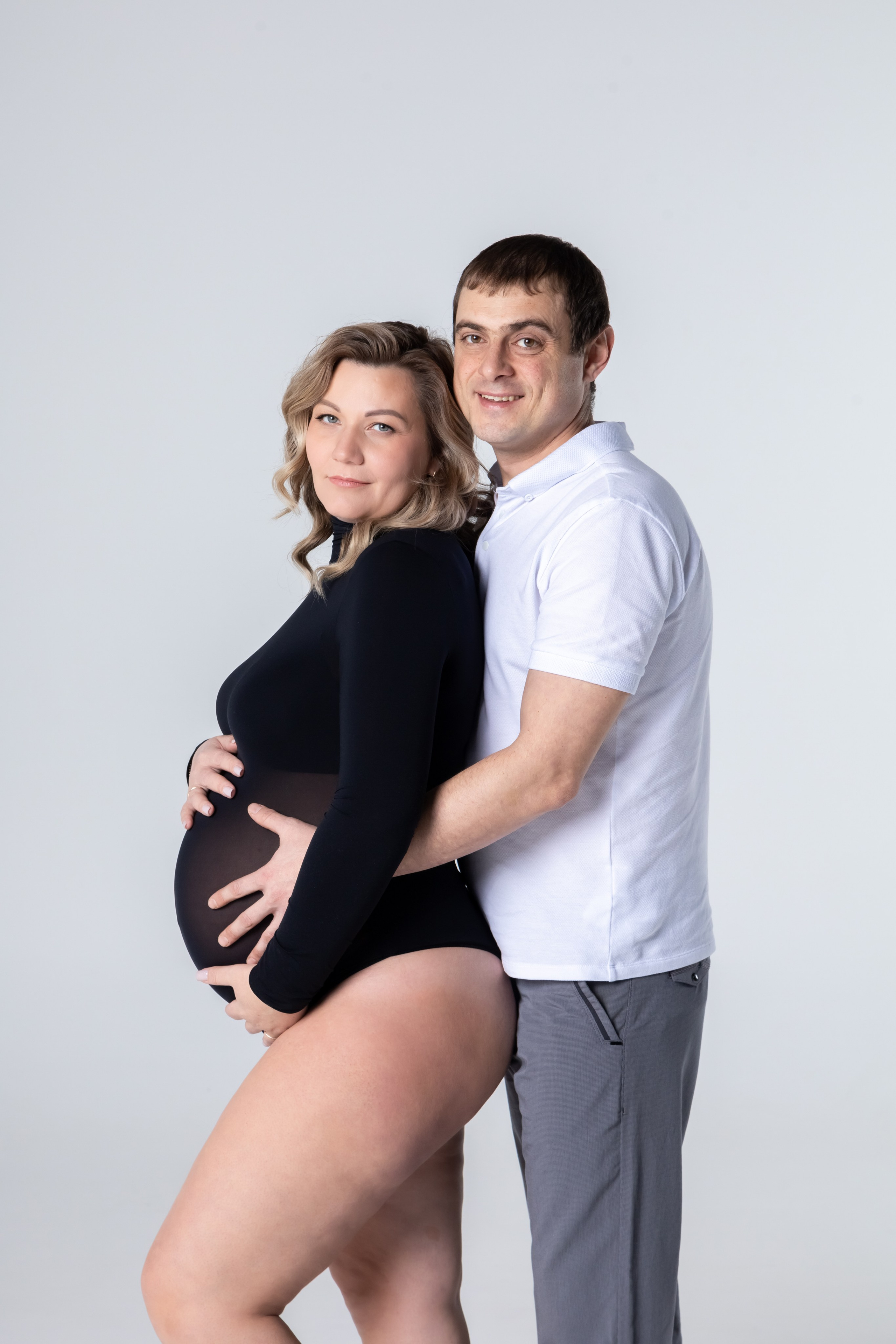 Съёмки «В ожидании». Семейный и детский фотограф в Красноярске Ольга Гаврикова