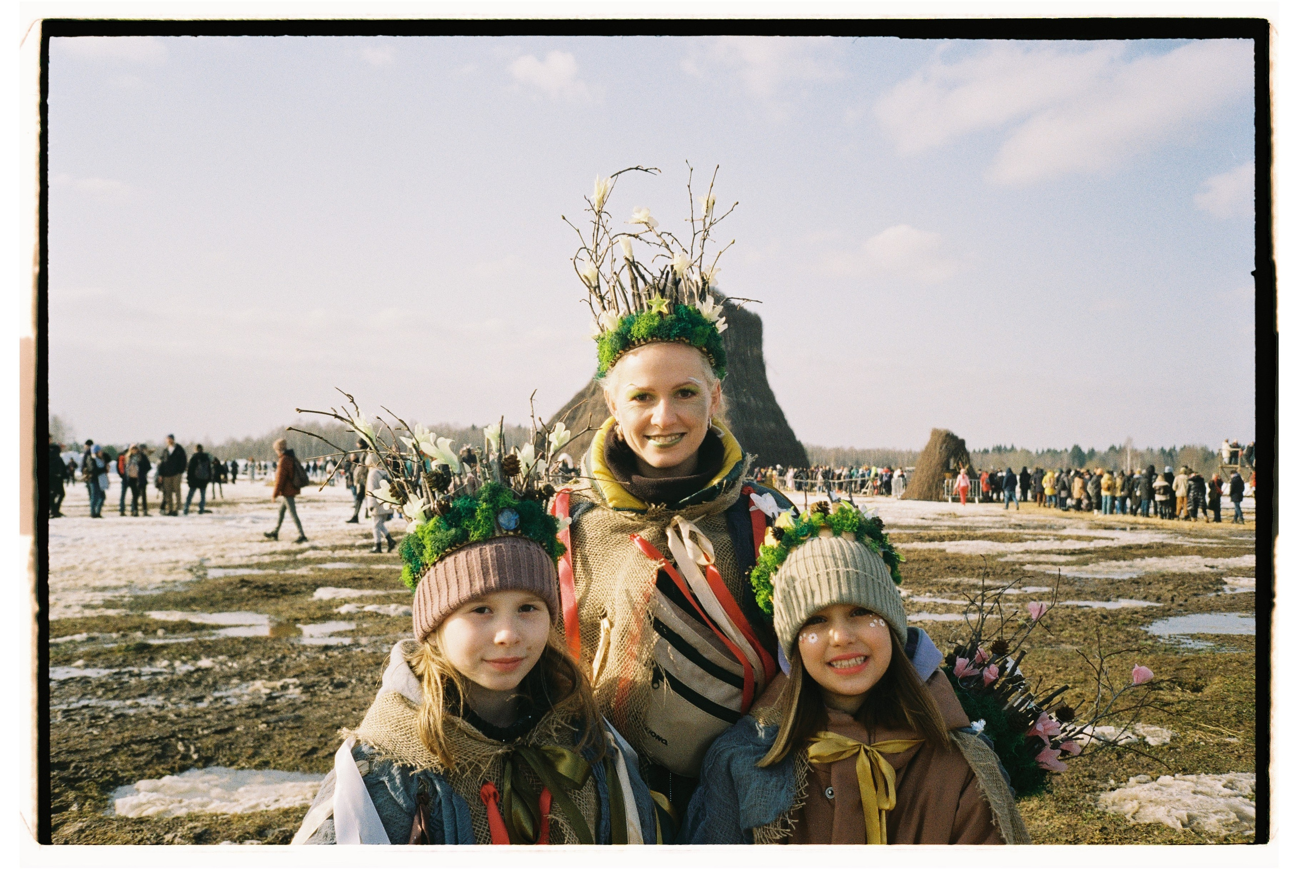 Maslenitsa, Nikola — Lenivets. @tomrus: Рустам Шагиморданов — фотограф