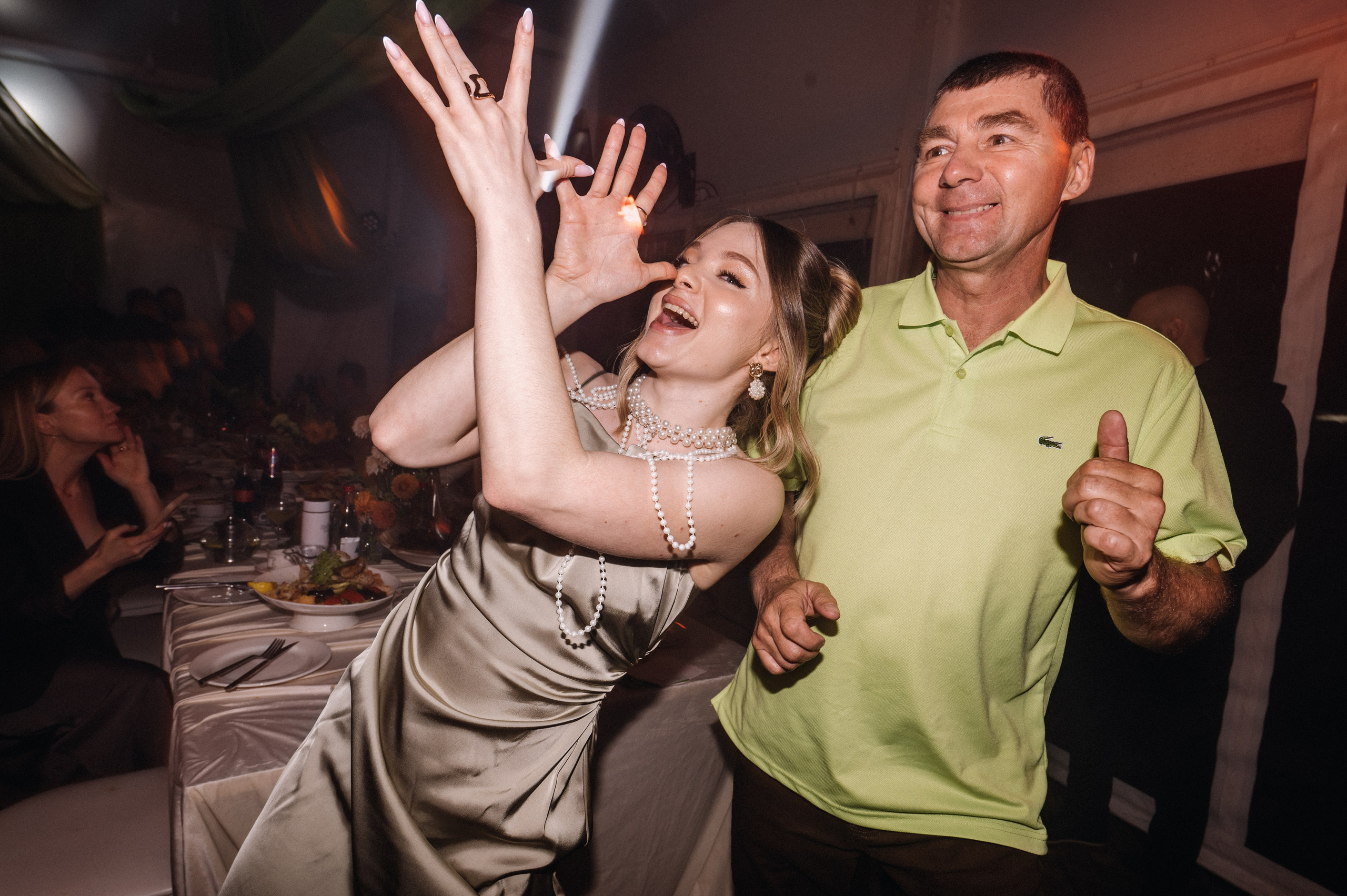 Оранжевый дождь. Свадебный фотограф в Краснодаре и Сочи Комолова Екатерина