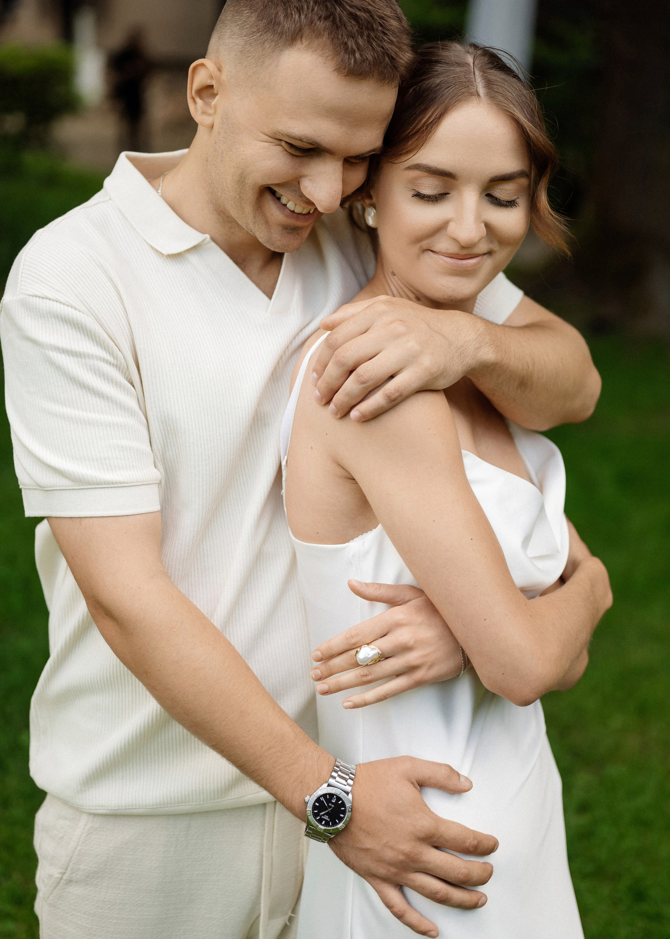 O&M. Свадебный фотограф Минск