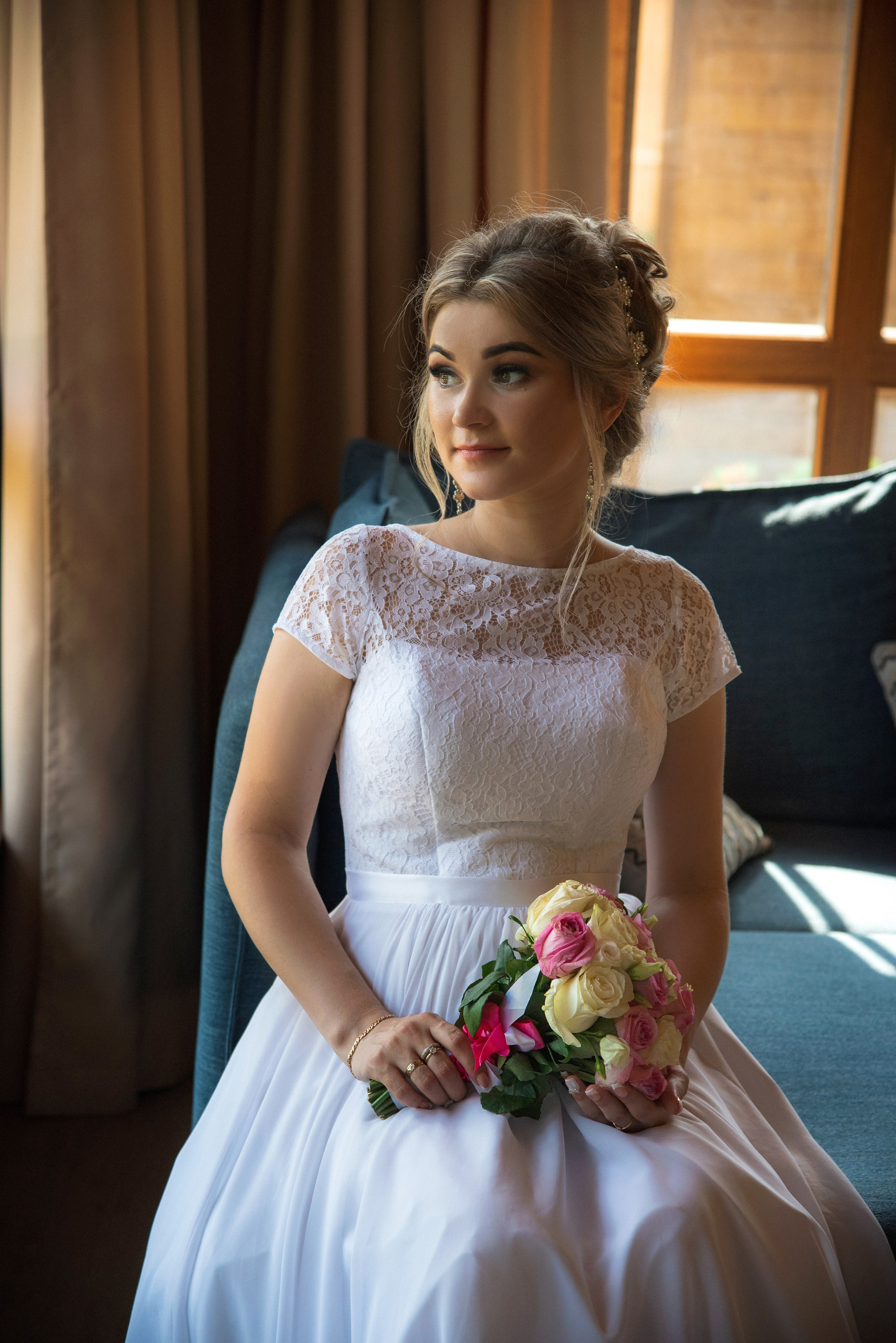 Свадьба Анастасии и Алексея. Свадебный и семейный фотограф в г. Краснодар Екатерина Зверева