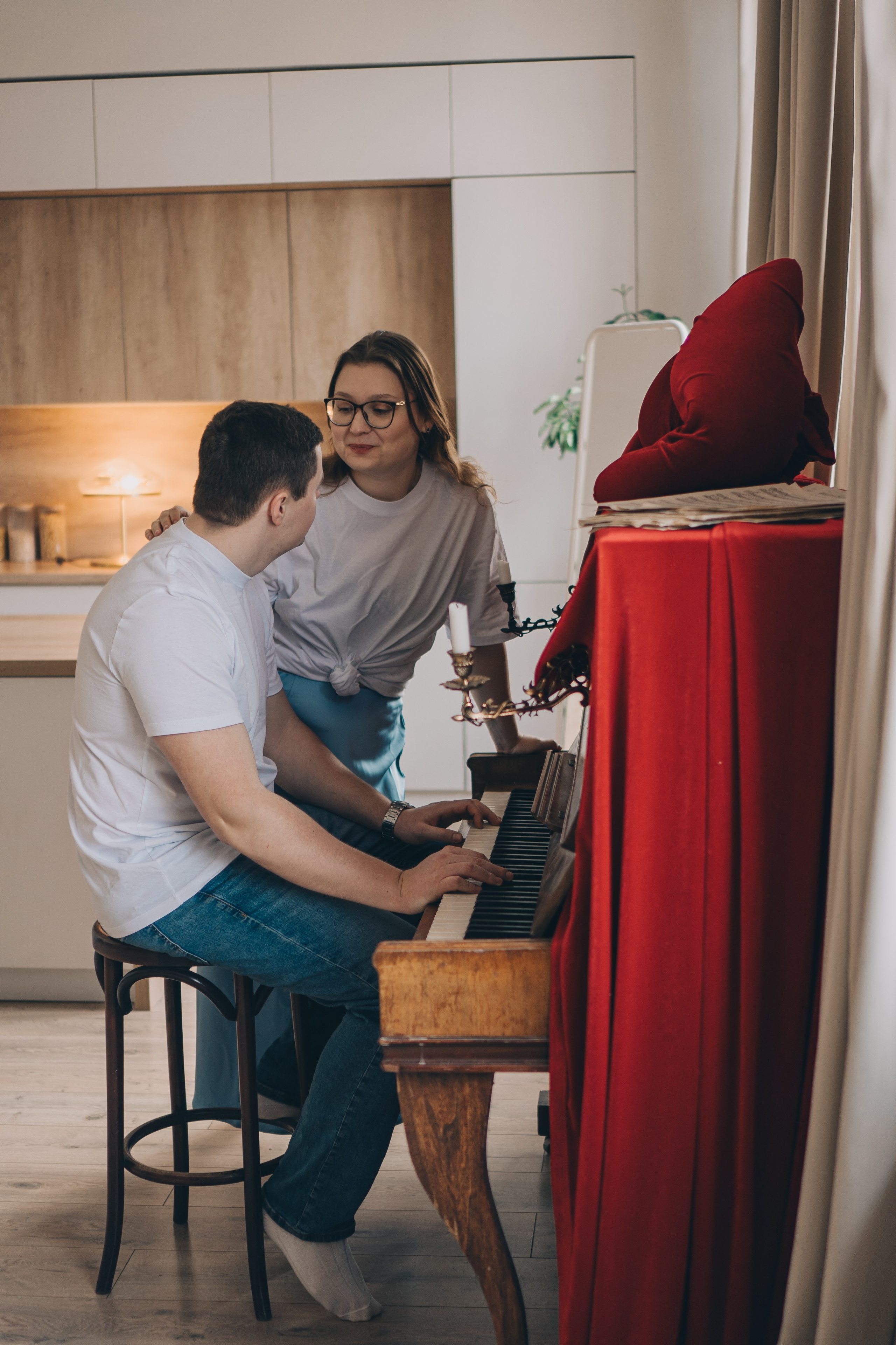 Студийная. Профессиональный фотограф, Санкт-Петербург — Виктория Богомолова