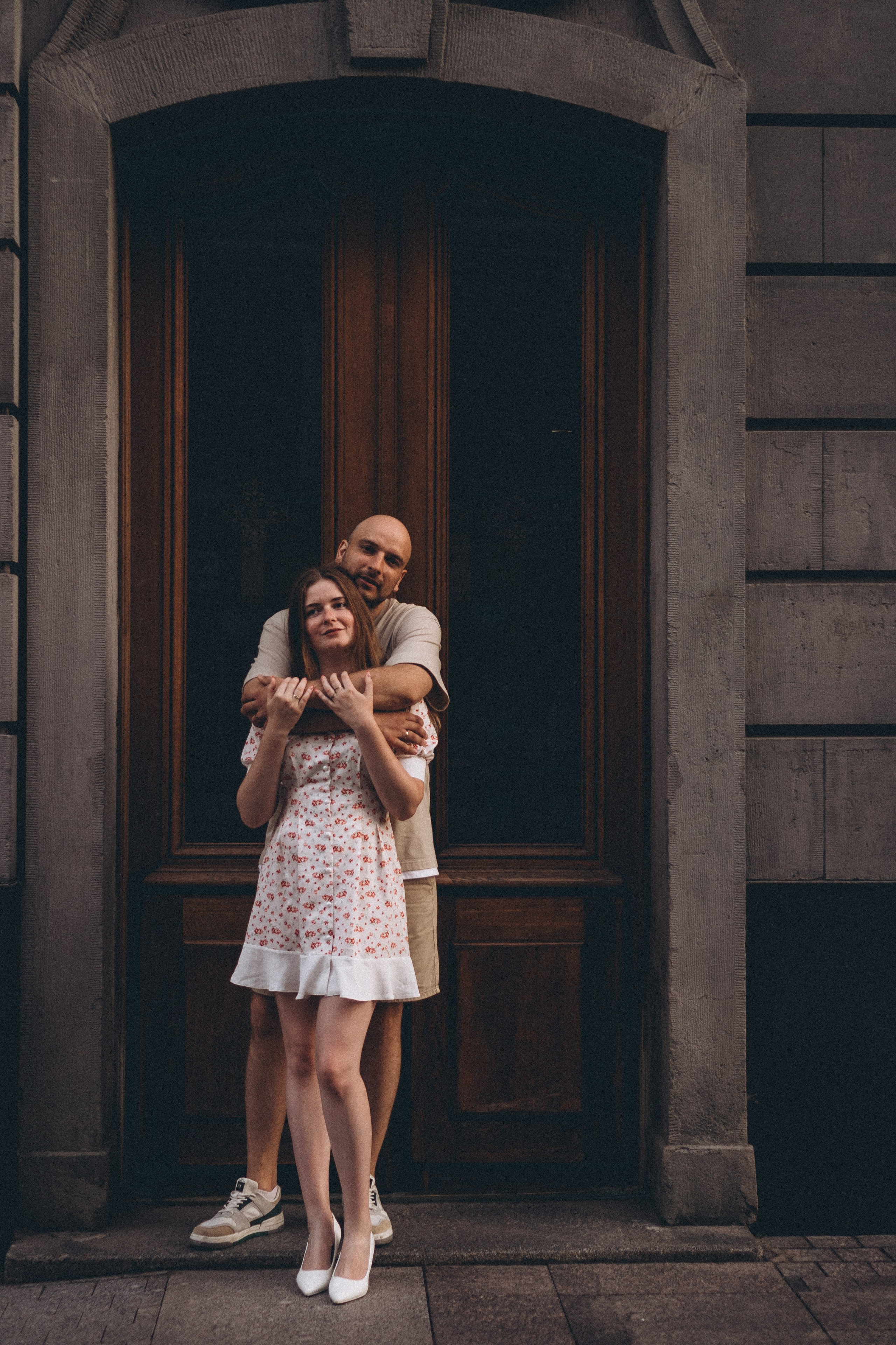 ПРОГУЛКА УТОРОМ ПО ПИТЕРУ. Профессиональный фотограф, Санкт-Петербург — Виктория Богомолова