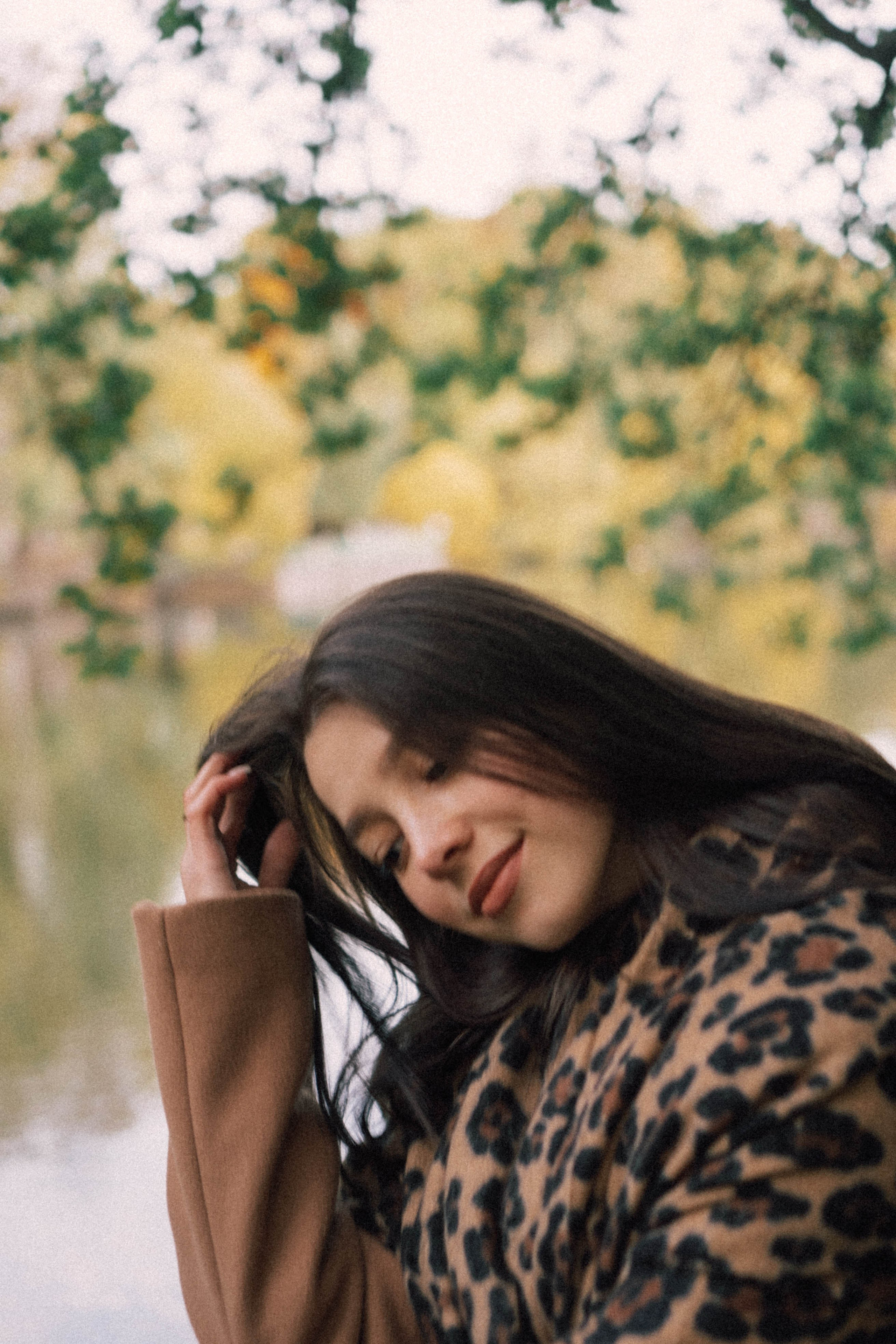 Осенняя. Профессиональный фотограф, Санкт-Петербург — Виктория Богомолова