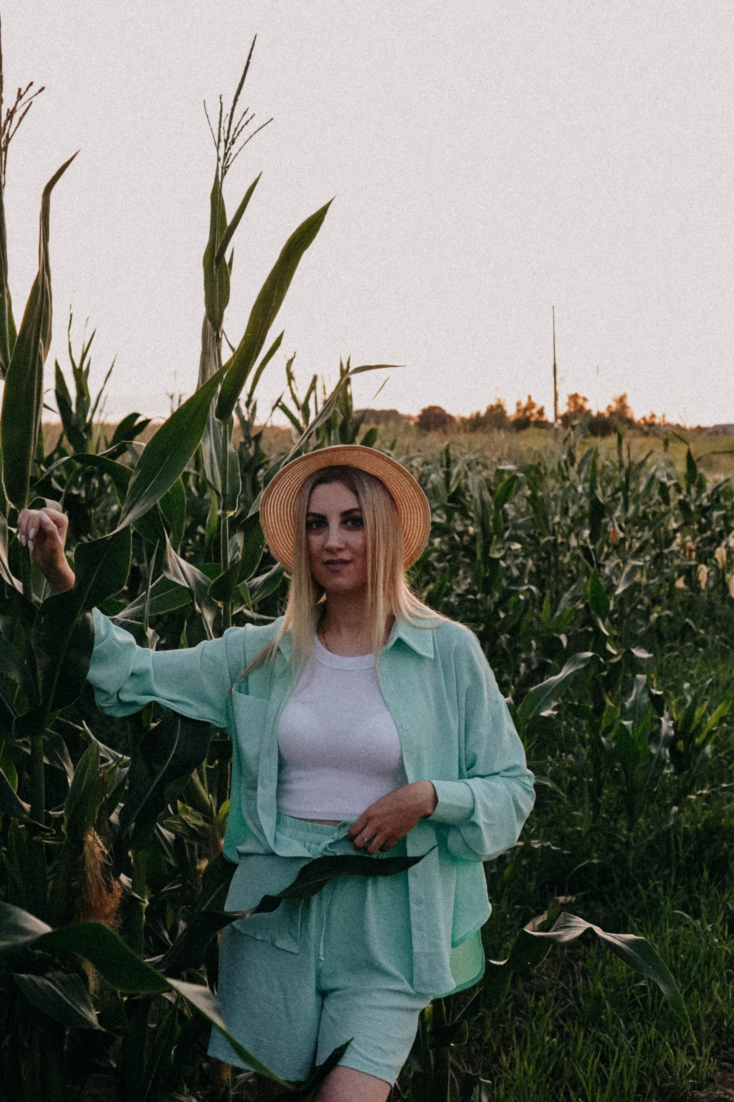 Летний вечер. Профессиональный фотограф, Санкт-Петербург — Виктория Богомолова