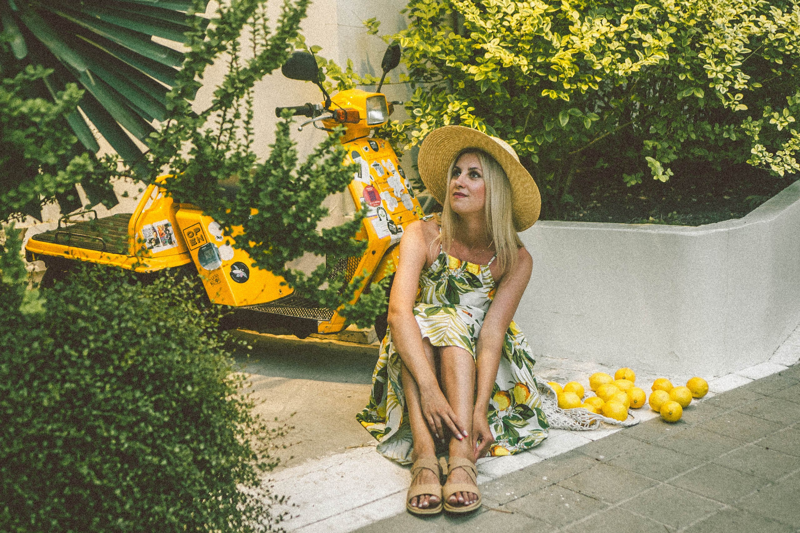 Лимонный вайб. Профессиональный фотограф, Санкт-Петербург — Виктория Богомолова