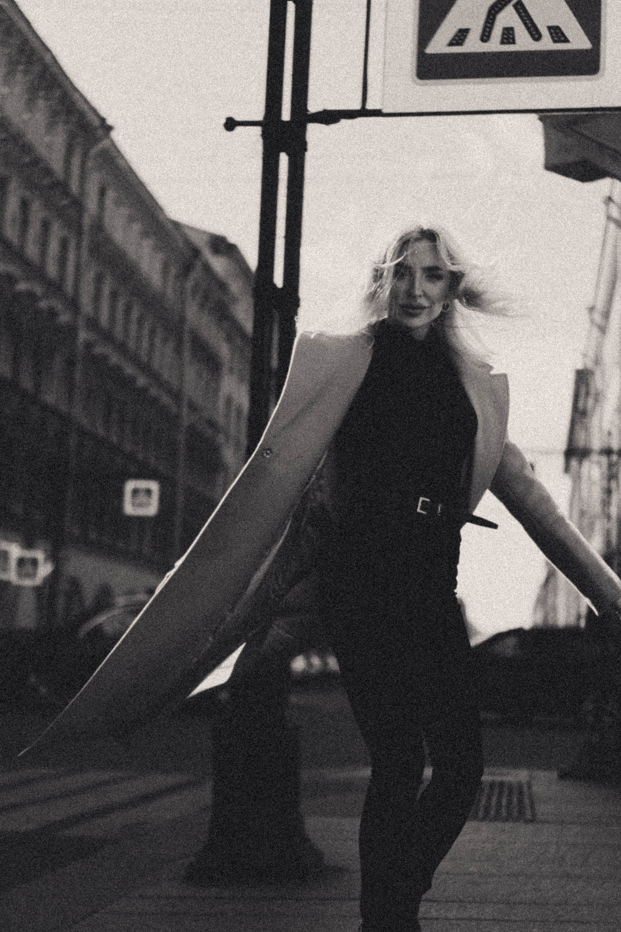 Прогуллка чб. Профессиональный фотограф, Санкт-Петербург — Виктория Богомолова