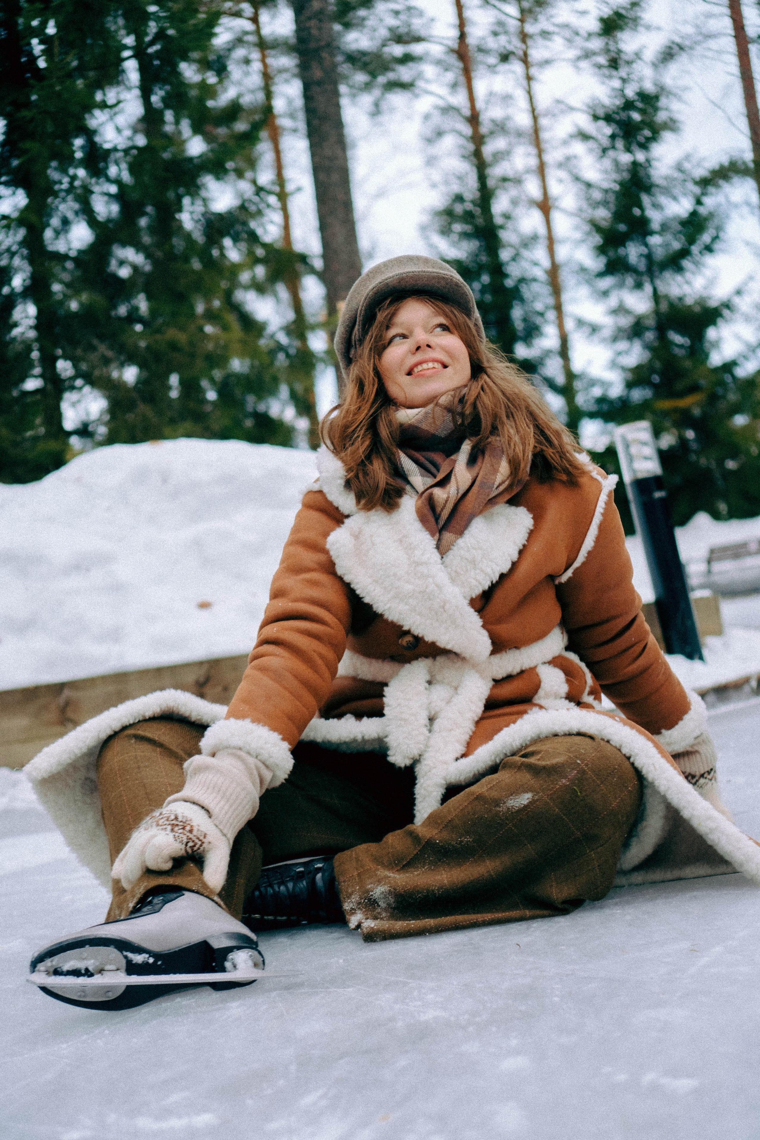 Каток. Профессиональный фотограф, Санкт-Петербург — Виктория Богомолова