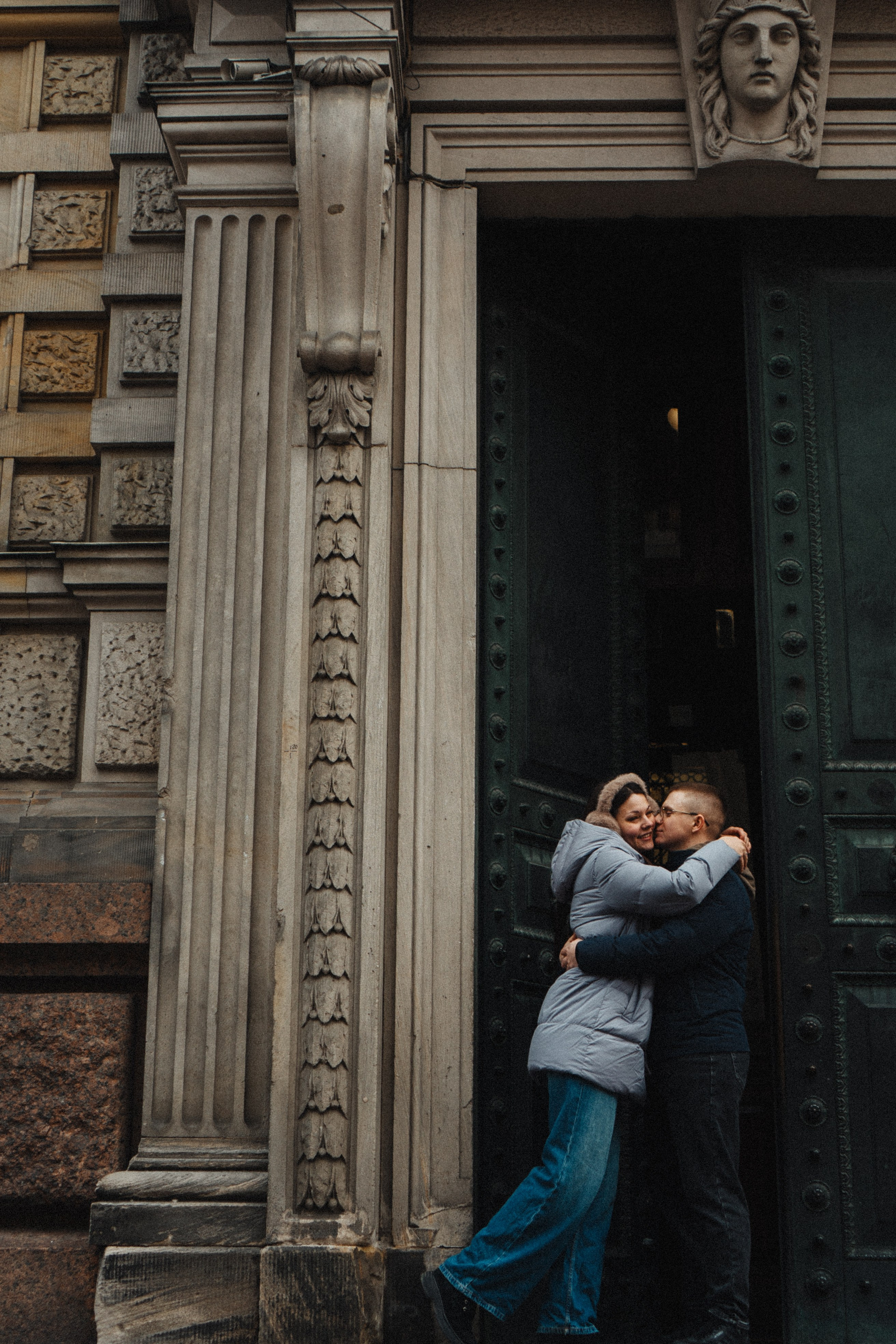 Весеняя прогулка. Профессиональный фотограф, Санкт-Петербург — Виктория Богомолова