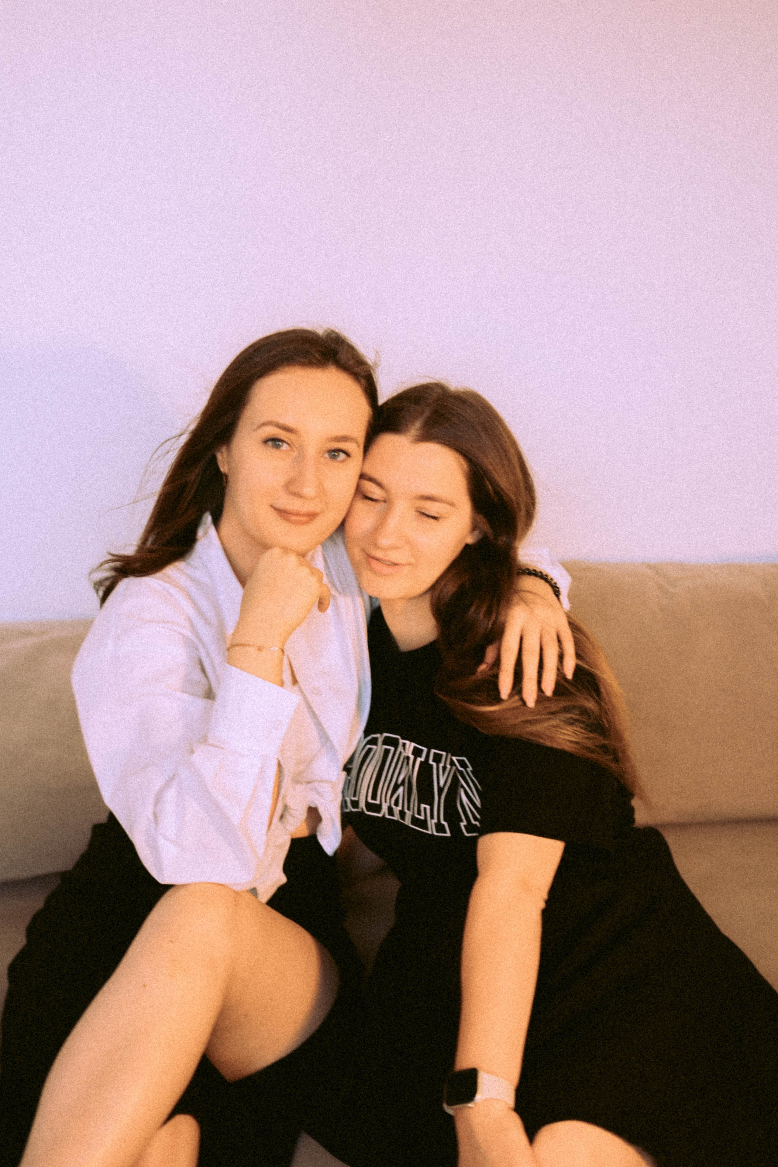 Подружки. Профессиональный фотограф, Санкт-Петербург — Виктория Богомолова