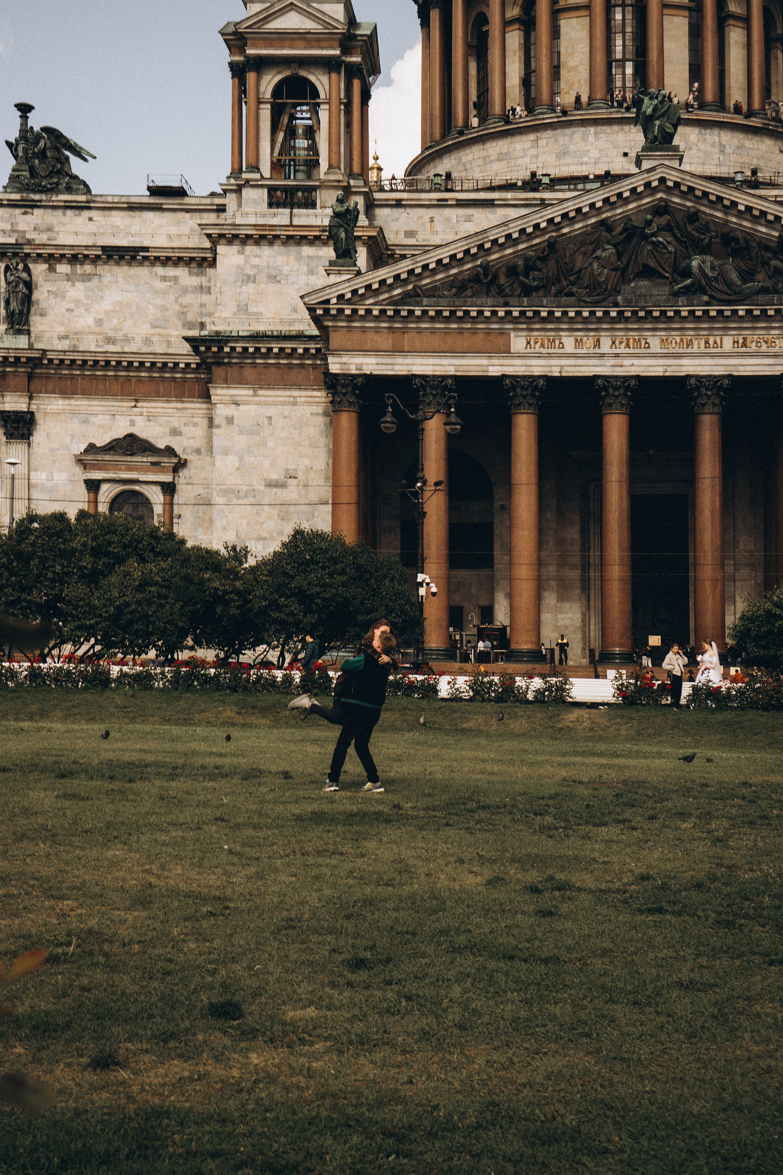 ПРОГУЛКА ПО САНКТ-ПЕТЕРБУРГУ. Профессиональный фотограф, Санкт-Петербург — Виктория Богомолова