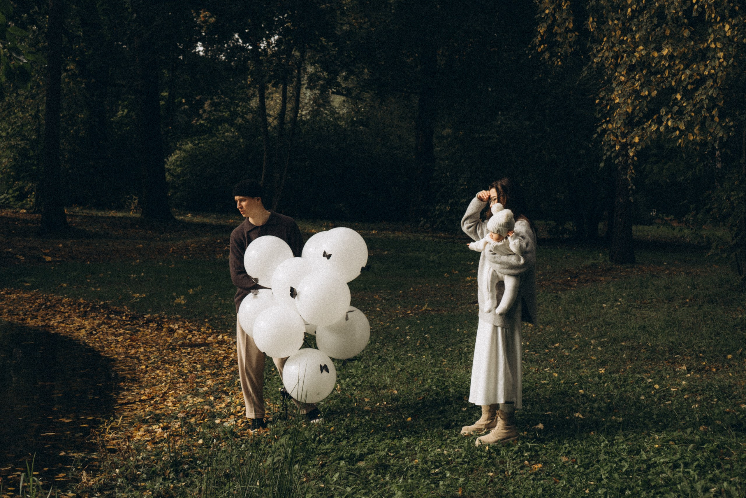 День рождения малышки. Профессиональный фотограф, Санкт-Петербург — Виктория Богомолова