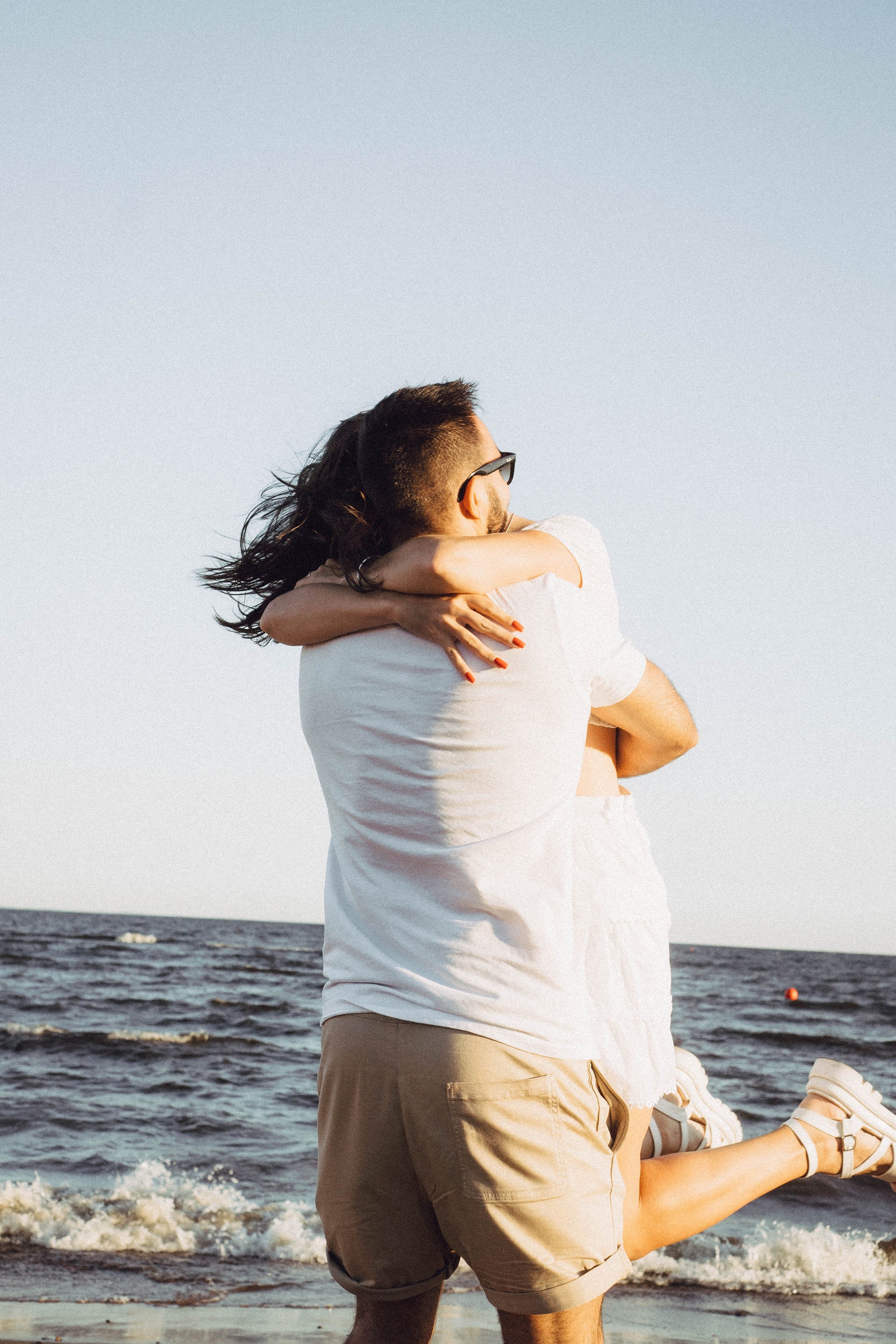 Любовь на заливе. Профессиональный фотограф, Санкт-Петербург — Виктория Богомолова