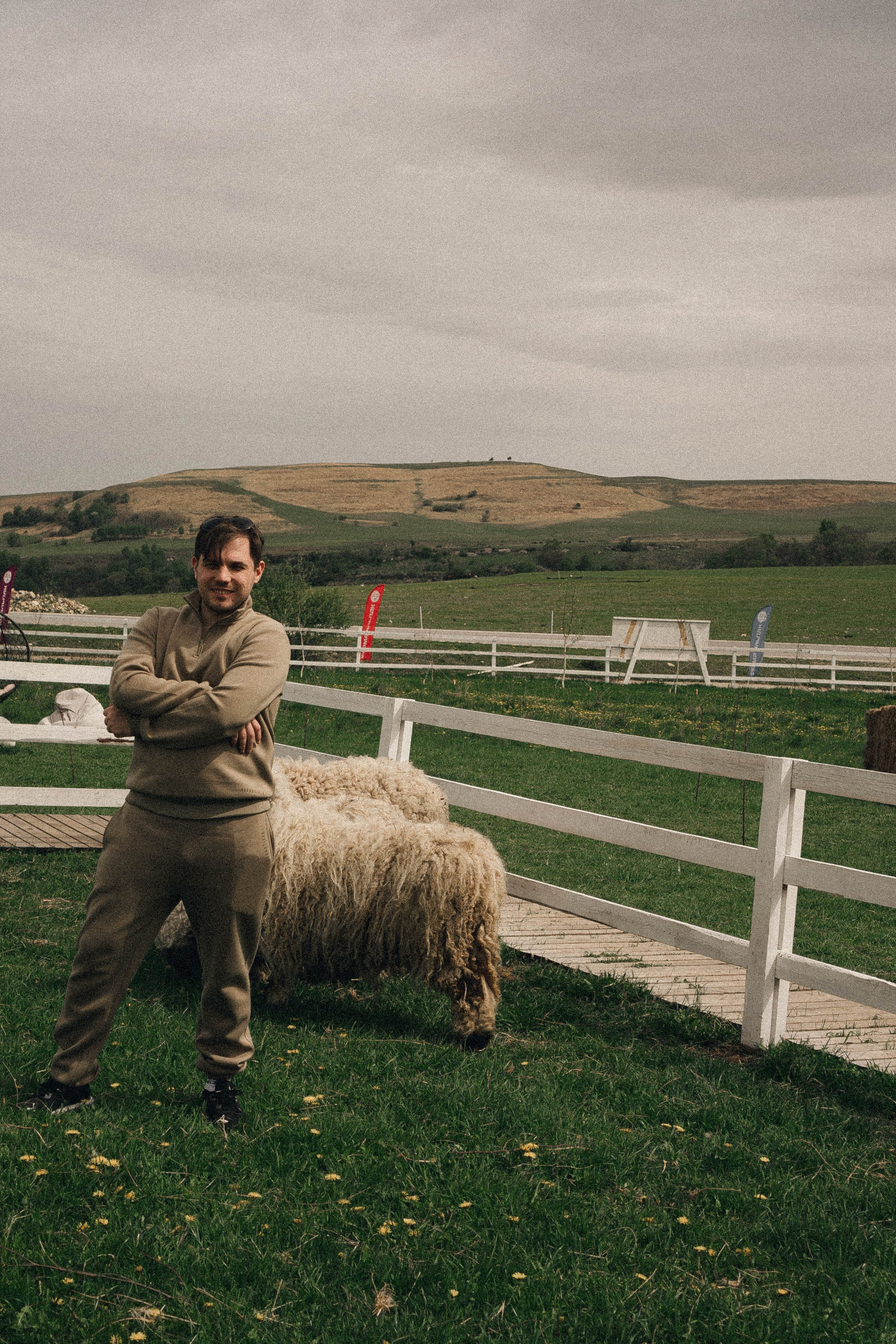 Ферма Альпак. Профессиональный фотограф, Санкт-Петербург — Виктория Богомолова