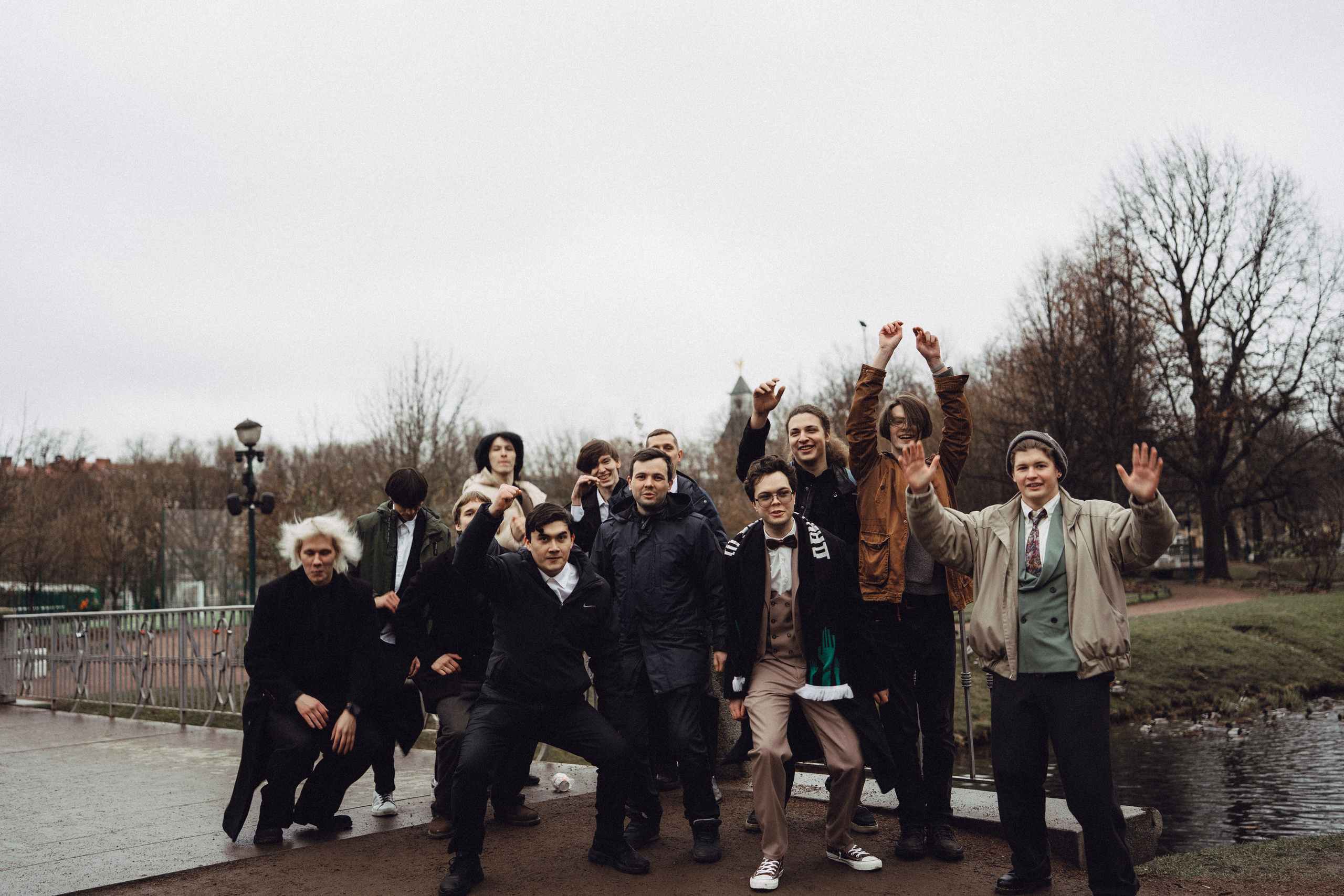 СВАДЕБНАЯ СЬЕМКА ВО ВТОРОМ ДВОРЦЕ С ГОСТЯМИ И ПРОГУЛКА В ТАВРИЧЕСКОМ САДУ. Профессиональный фотограф, Санкт-Петербург — Виктория Богомолова