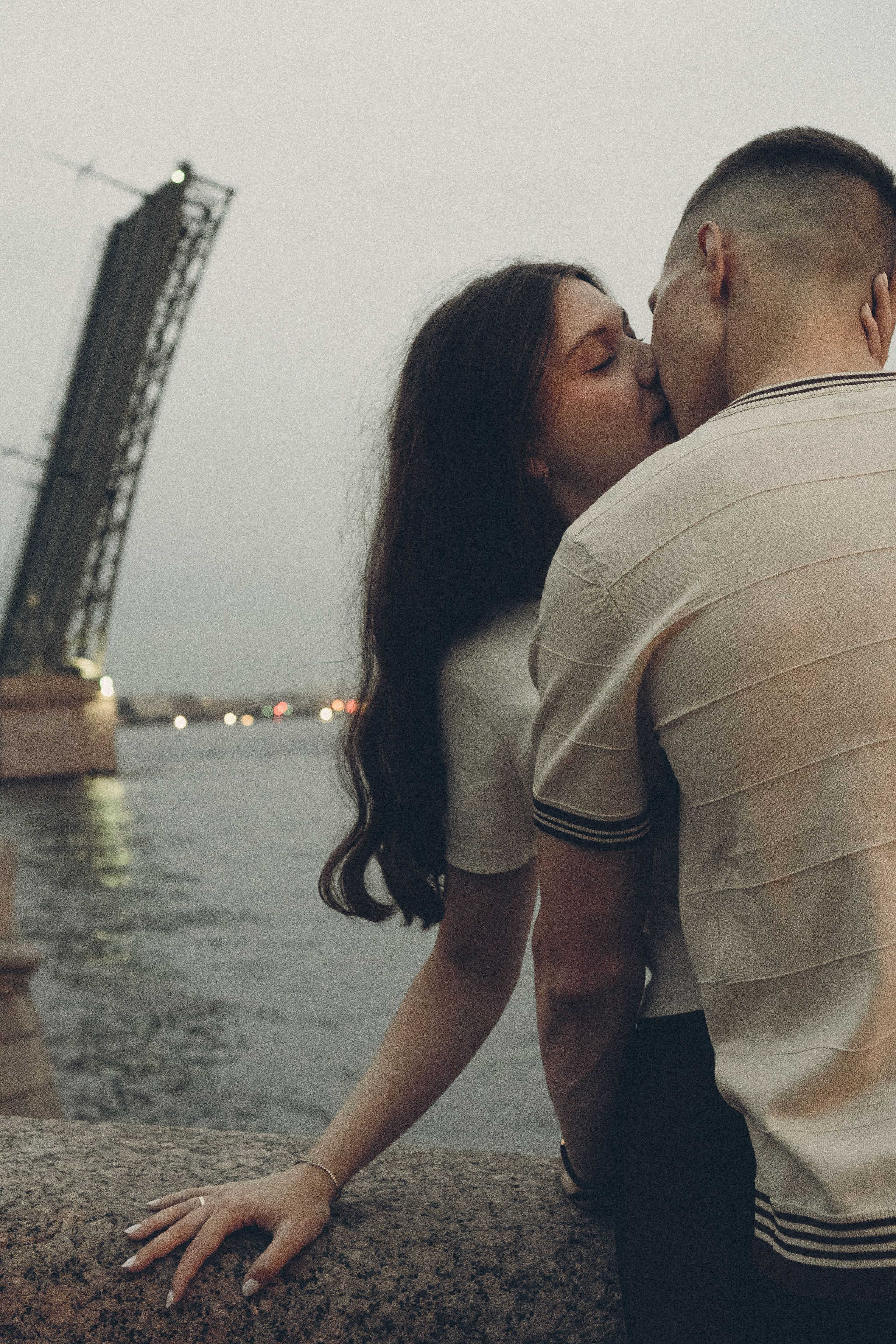 РАССВЕТНАЯ ИСТОРИЯ. Профессиональный фотограф, Санкт-Петербург — Виктория Богомолова