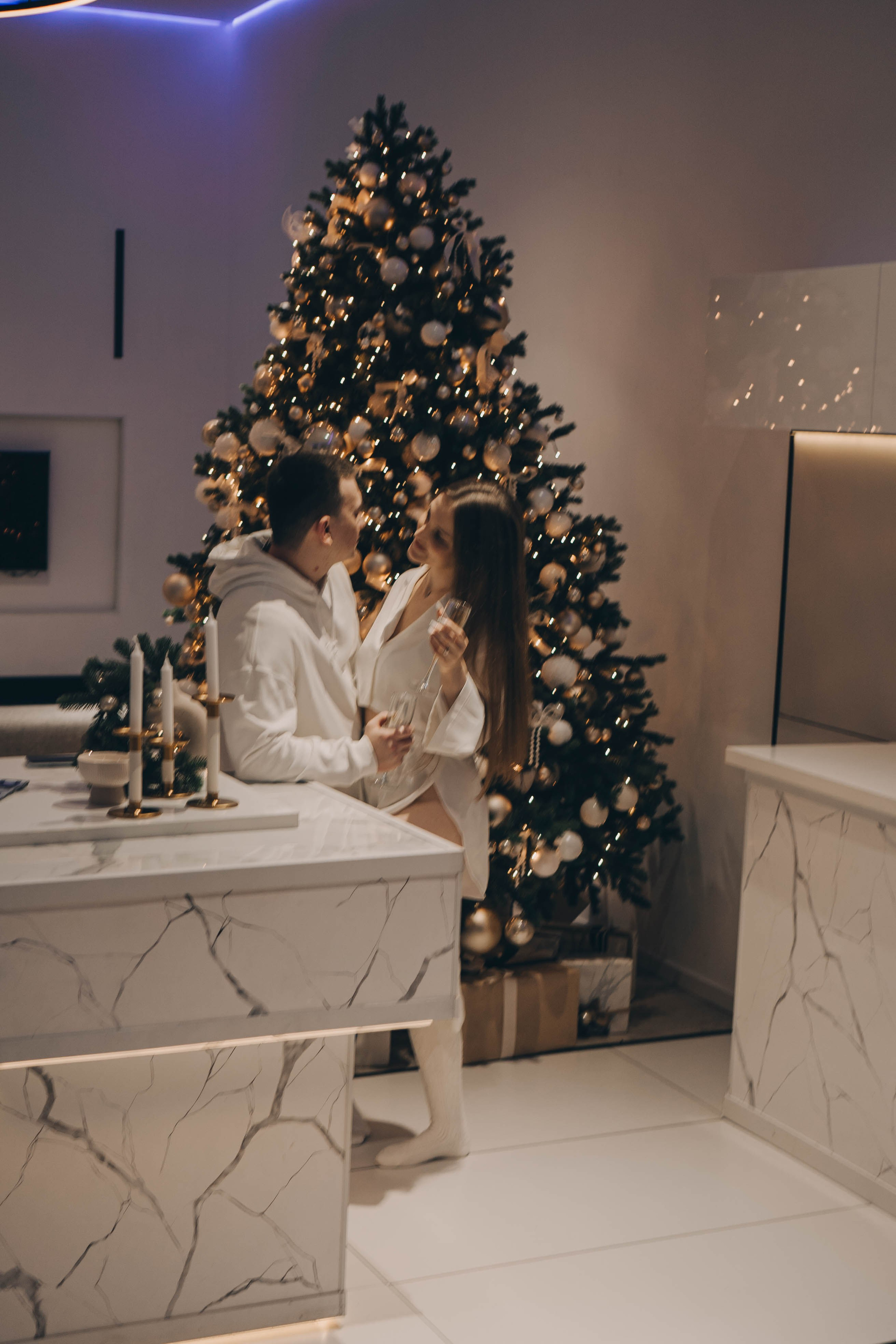 Новогодняя. Профессиональный фотограф, Санкт-Петербург — Виктория Богомолова