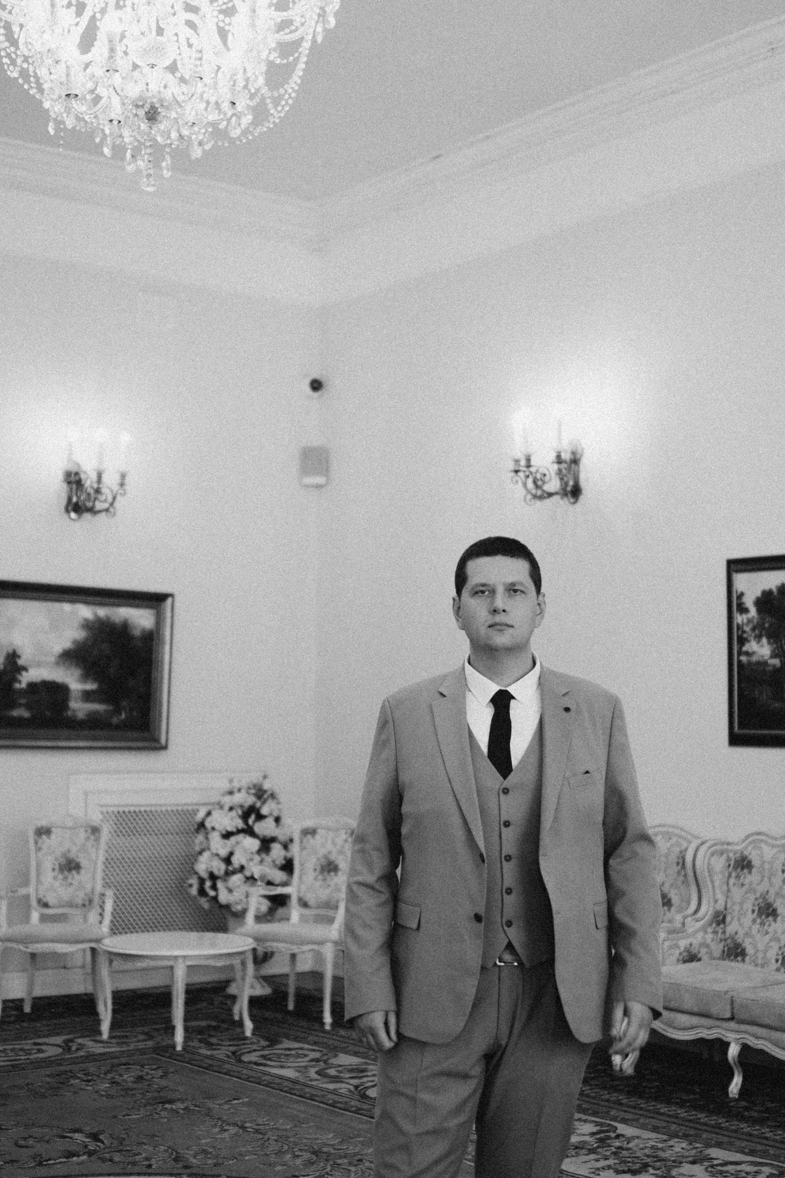 СВАДЕБНАЯ В ПУШКИНЕ. Профессиональный фотограф, Санкт-Петербург — Виктория Богомолова