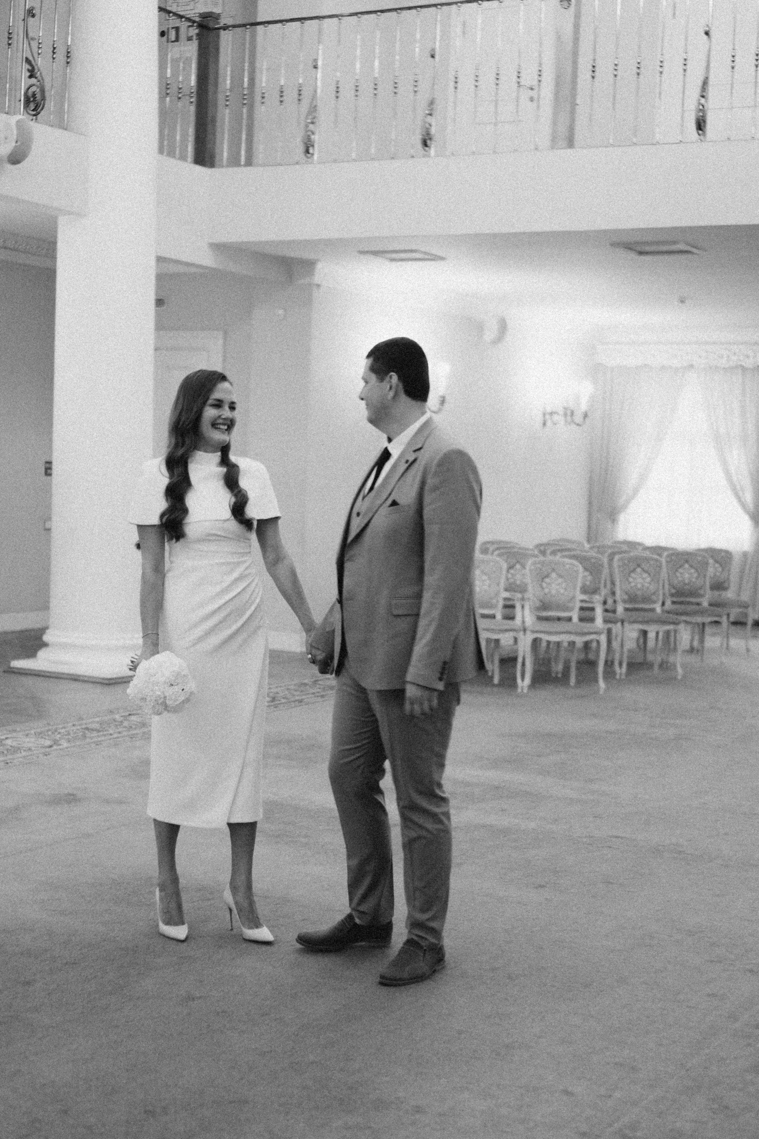 СВАДЕБНАЯ В ПУШКИНЕ. Профессиональный фотограф, Санкт-Петербург — Виктория Богомолова