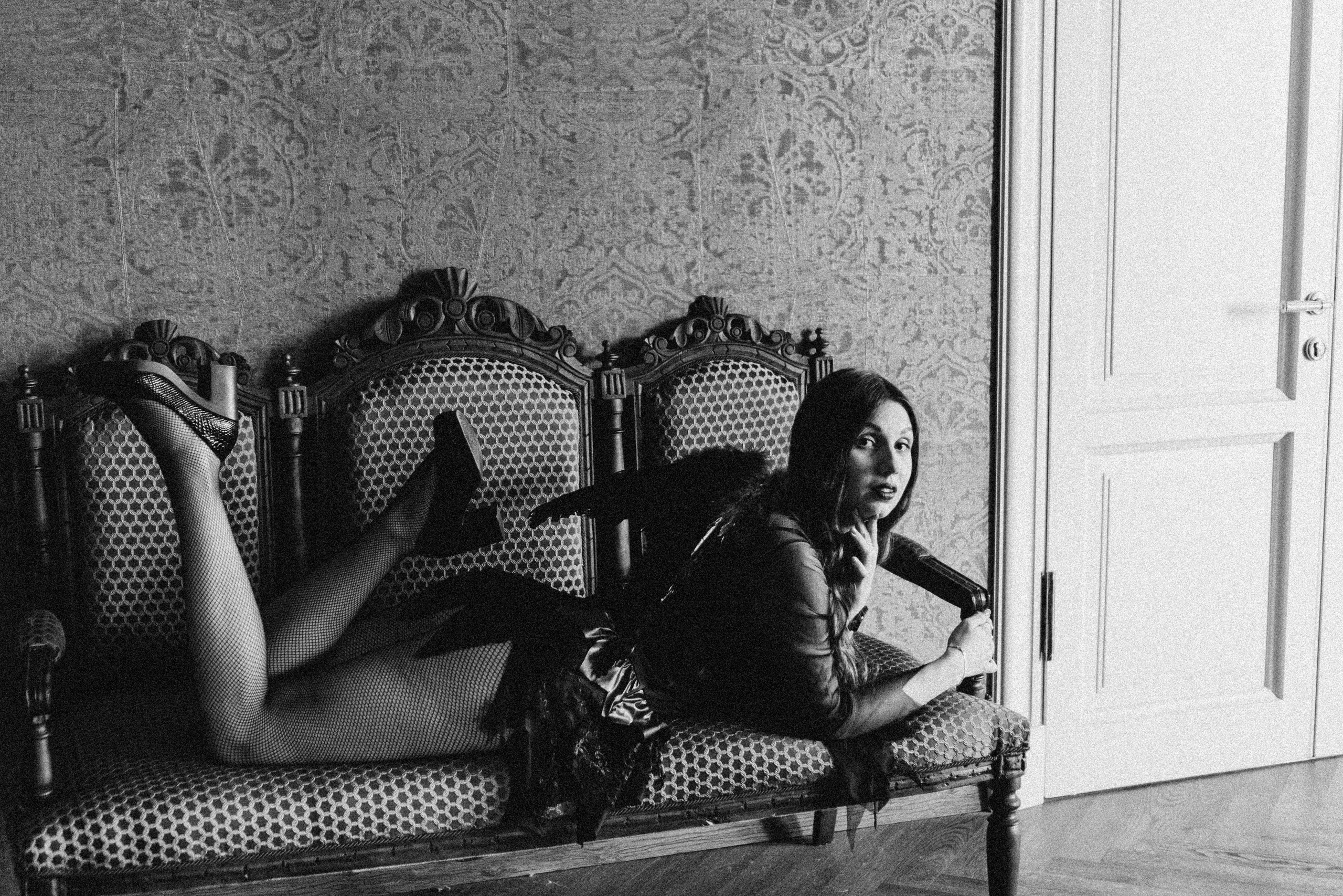 Мистический стиль. Профессиональный фотограф, Санкт-Петербург — Виктория Богомолова