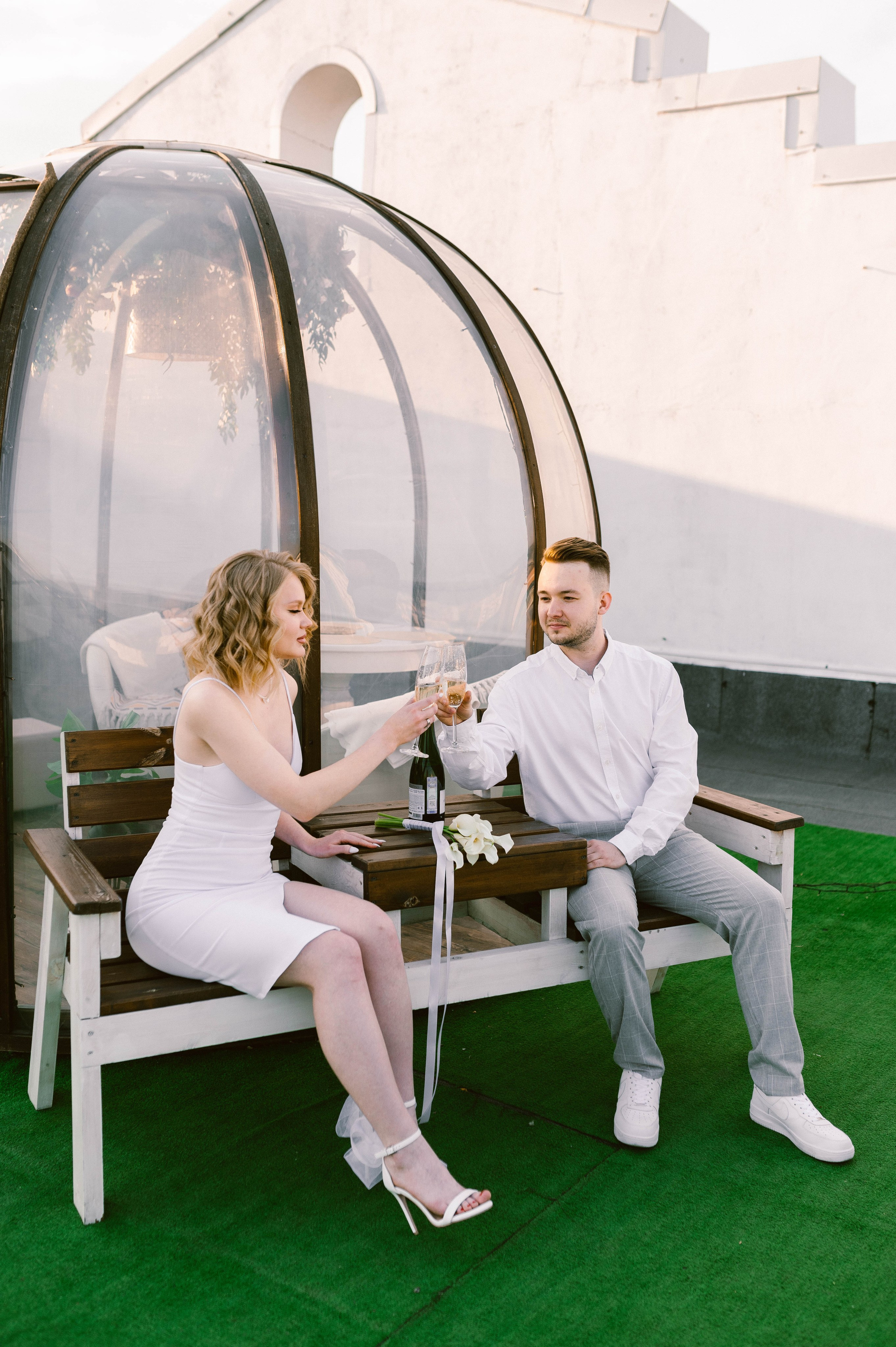 Женя и Настя. Свадебный и семейный фотограф в Чите Юлия Оранская