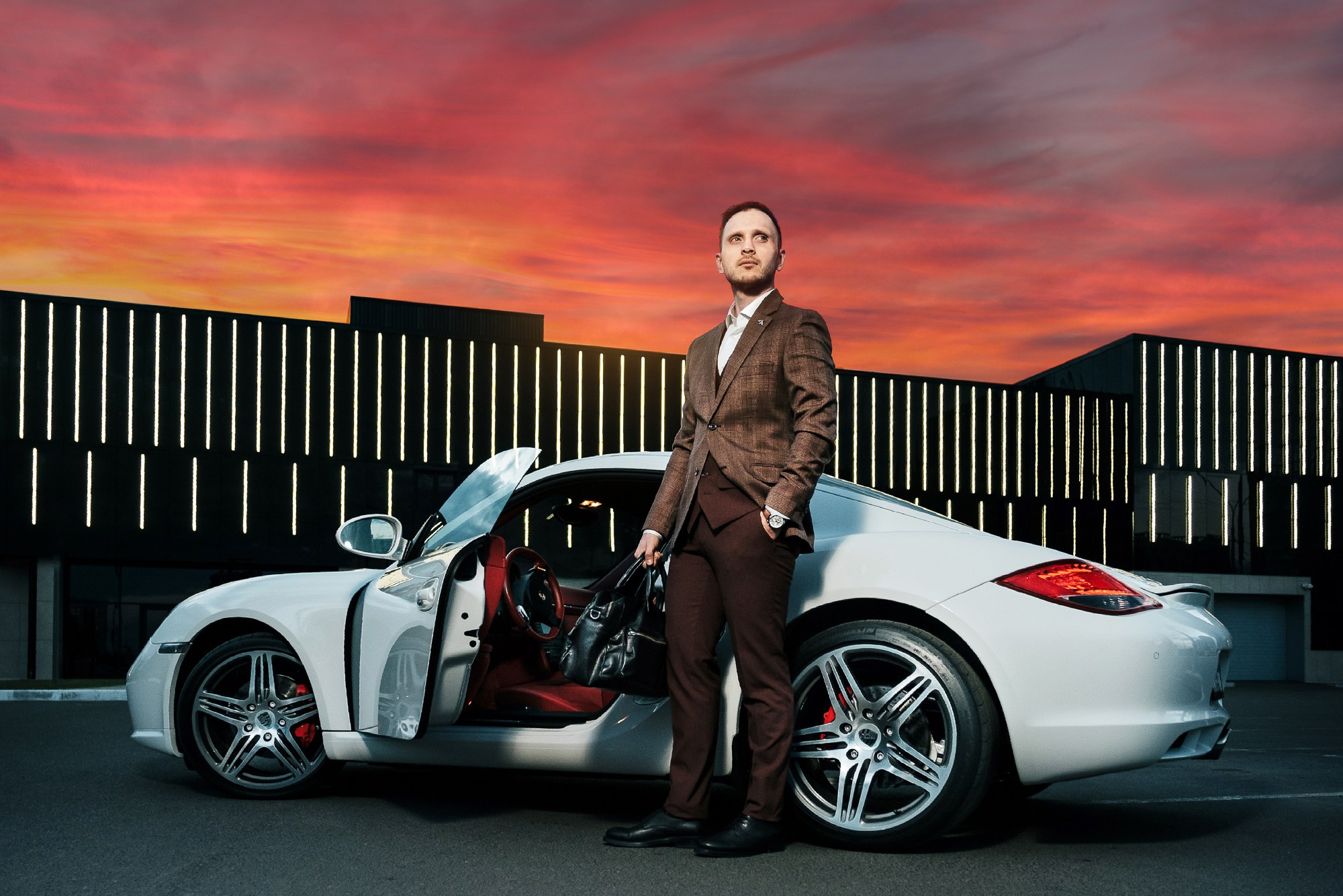 Porsche Russia «Порше Руссланд». Свадебный Видеограф Фотограф в Сочи