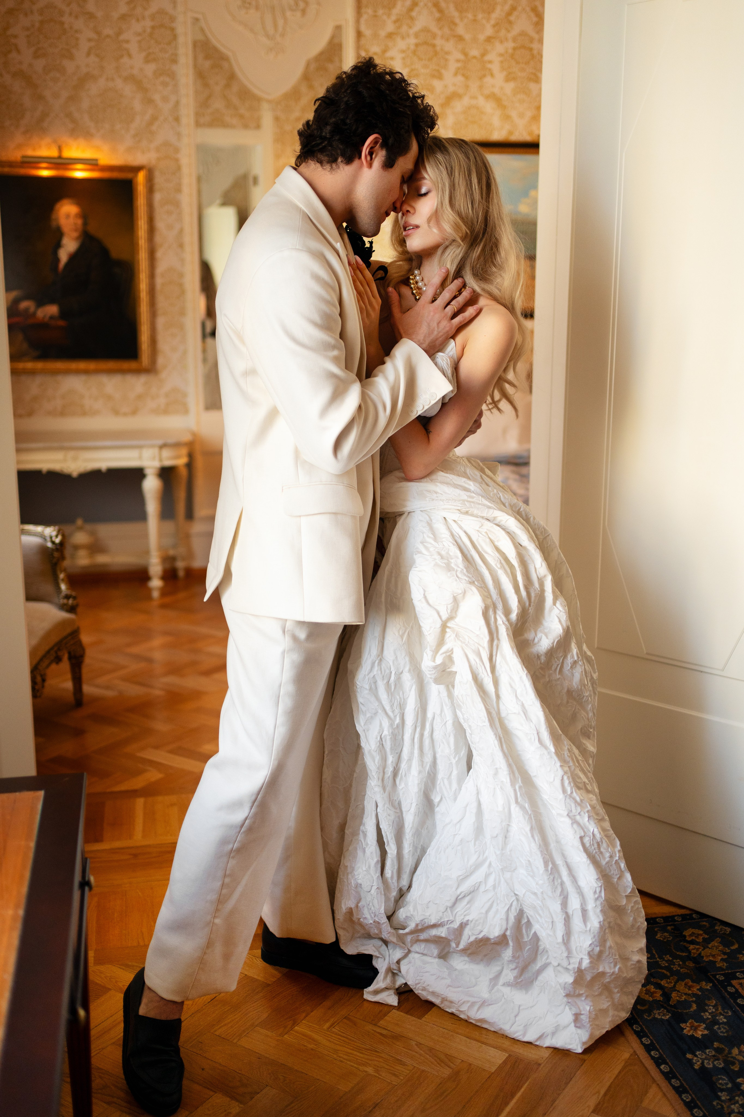 Дмитрий и Валентина. Семейный и свадебный фотограф Минск, Беларусь Анна Орловская