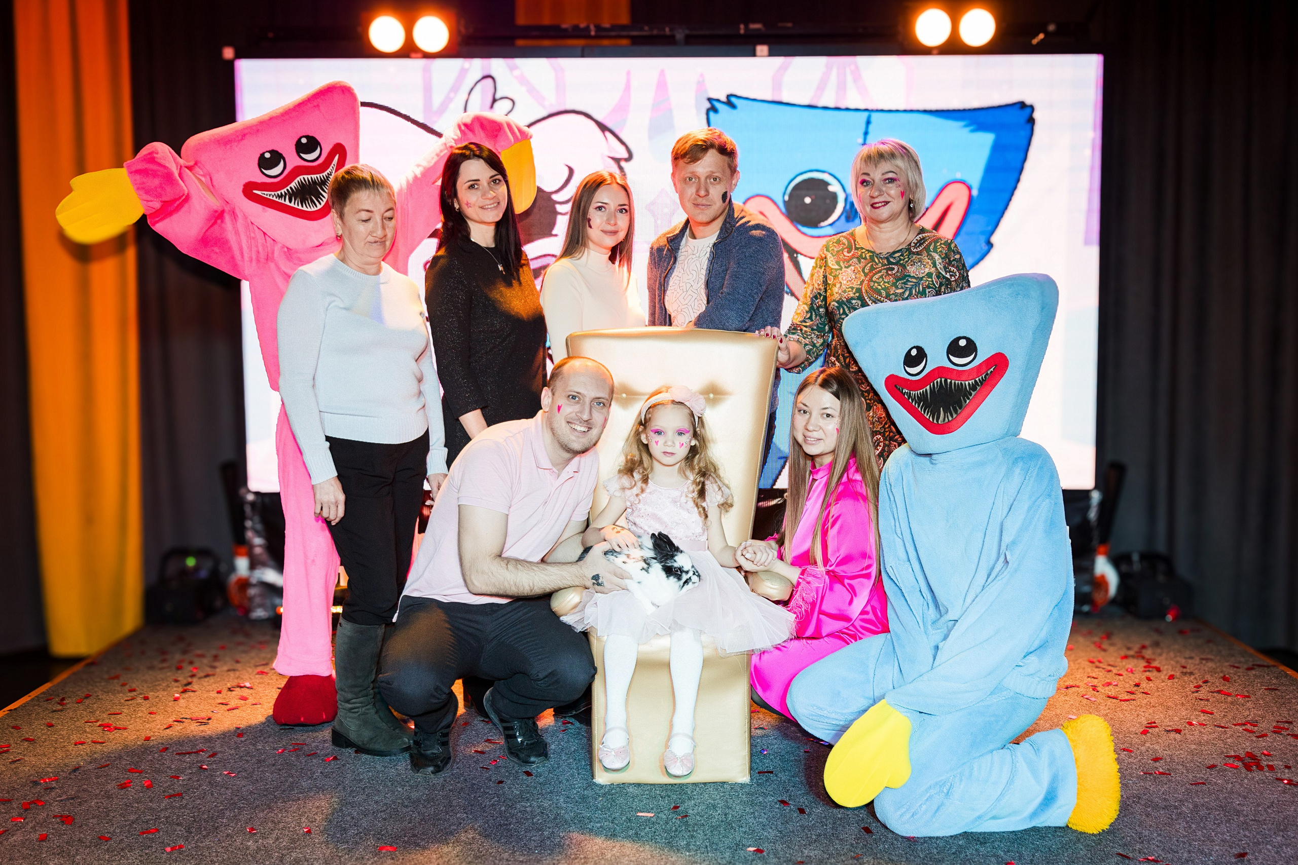 Арине 4 года. Детский фотограф видеограф в Хабаровске Михаил Орлов