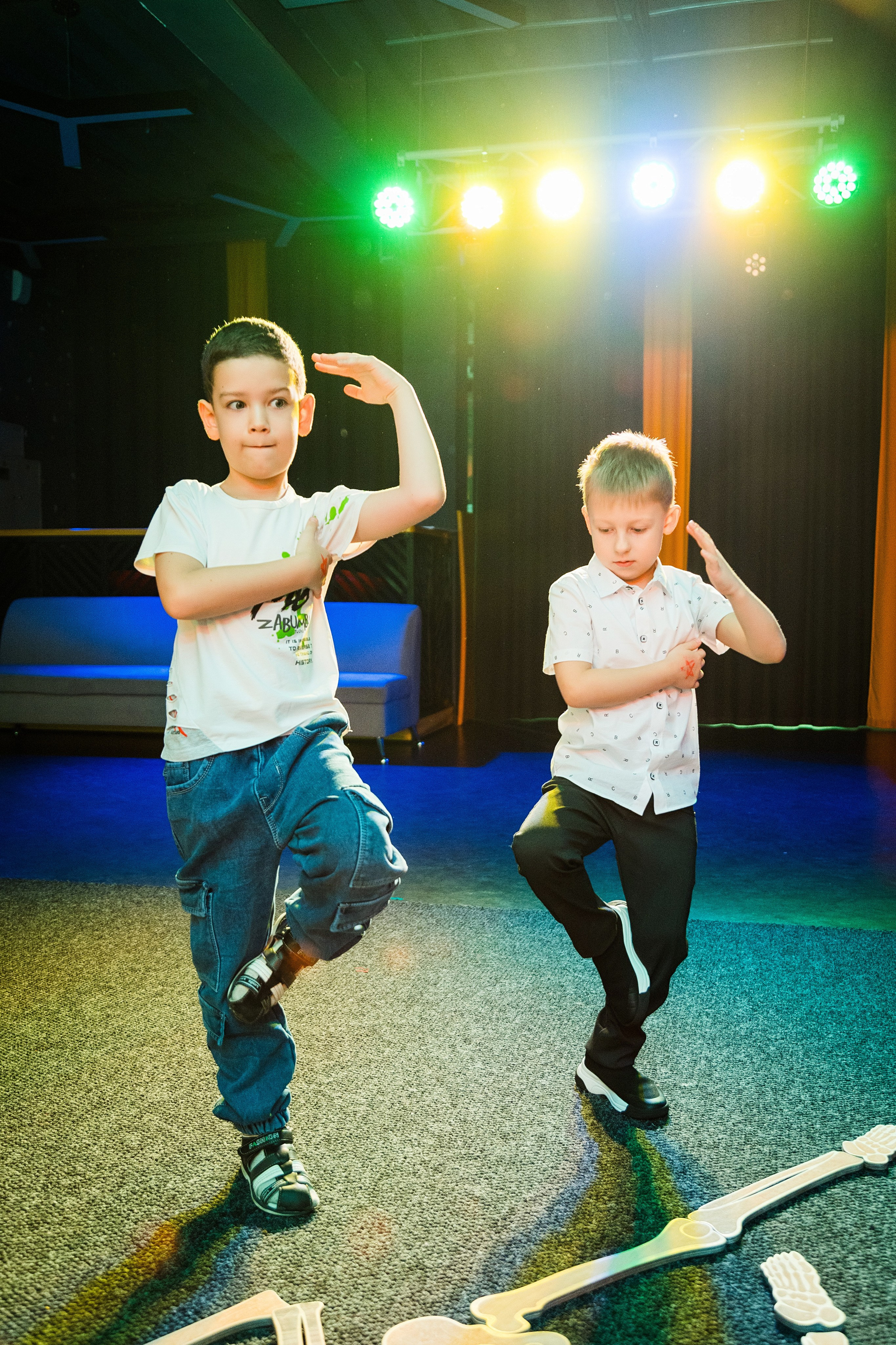 Мише 7 лет. Детский фотограф видеограф в Хабаровске Михаил Орлов