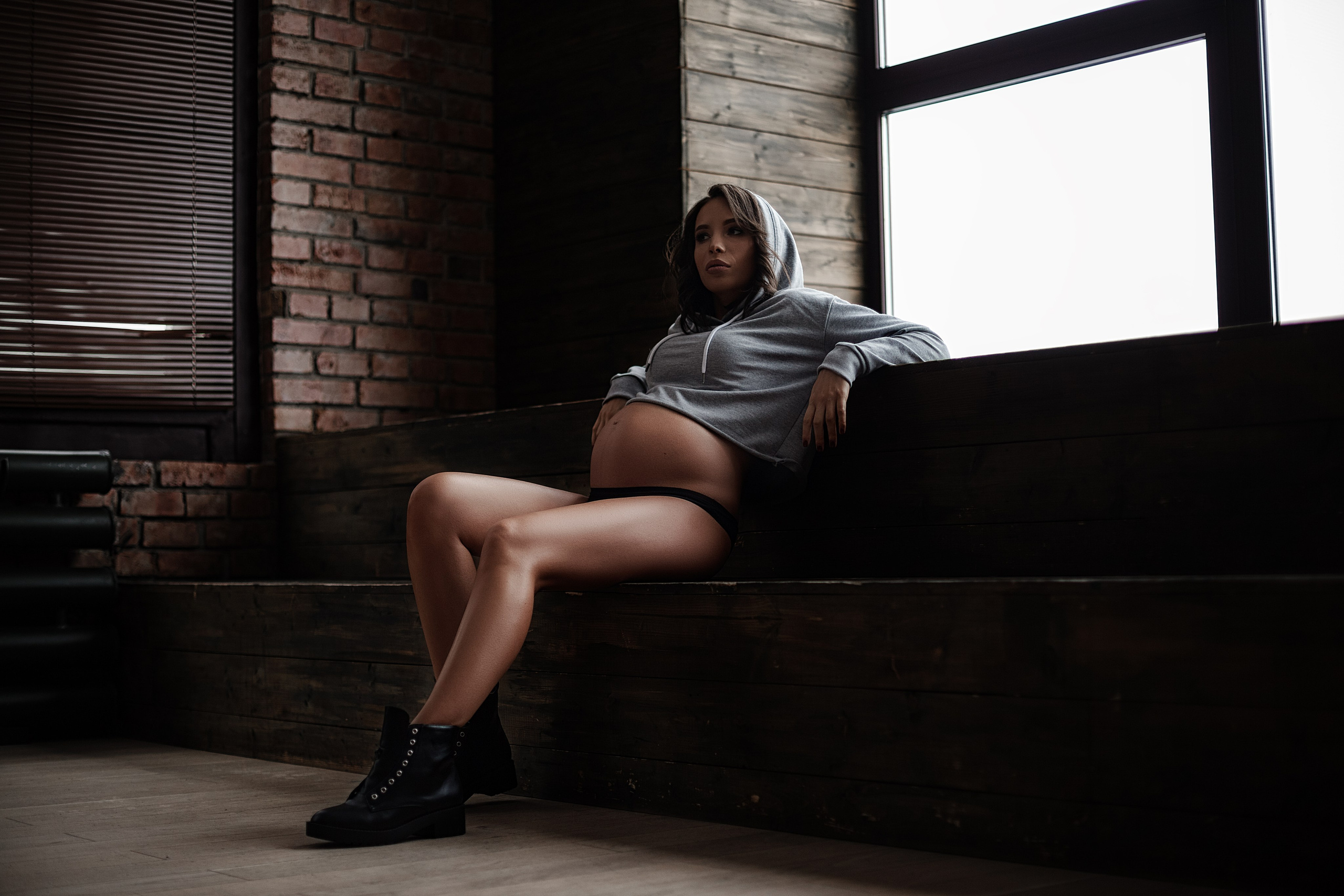 Lady in red. Фотограф в Санкт-Петербурге Знаменская Ирина