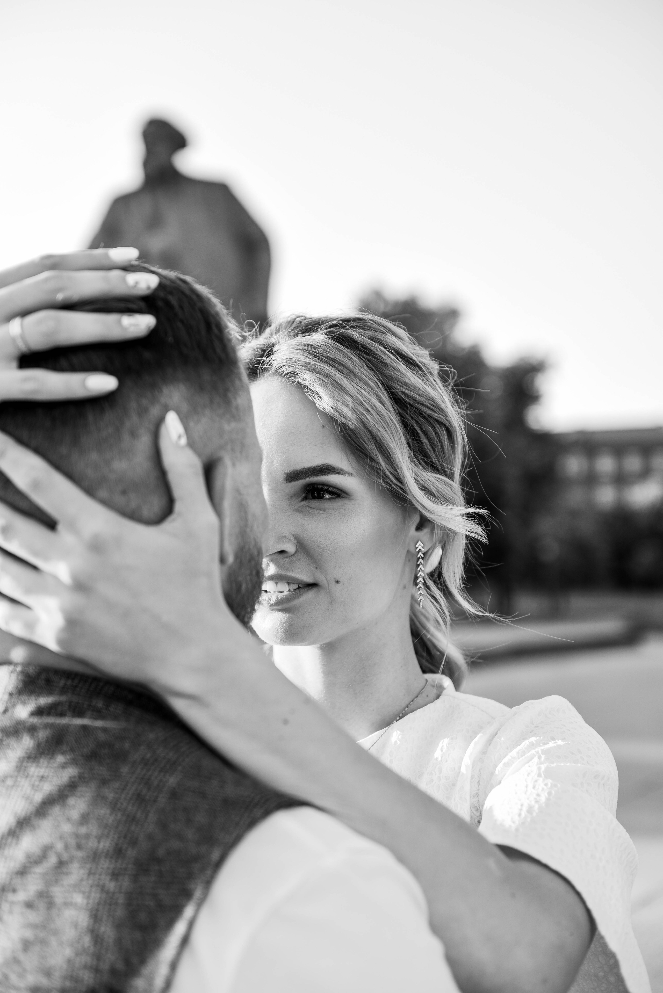 Рассветная съемка. Фотограф Элина Задорожная