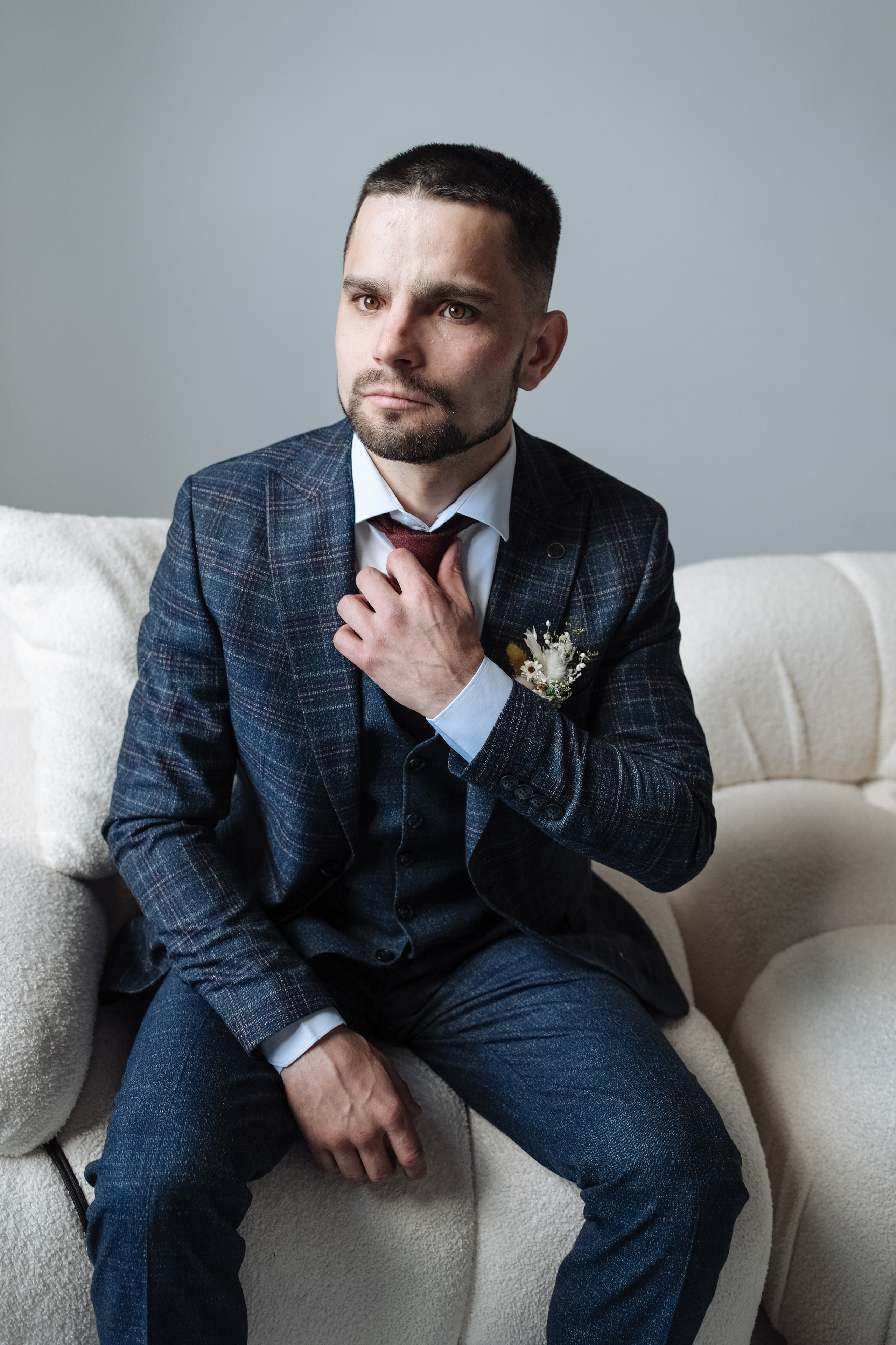 Сергей и Евгения_свадебная фотосессия в Версале. Свадебный фотограф в Челябинске Сырчикова Наталья