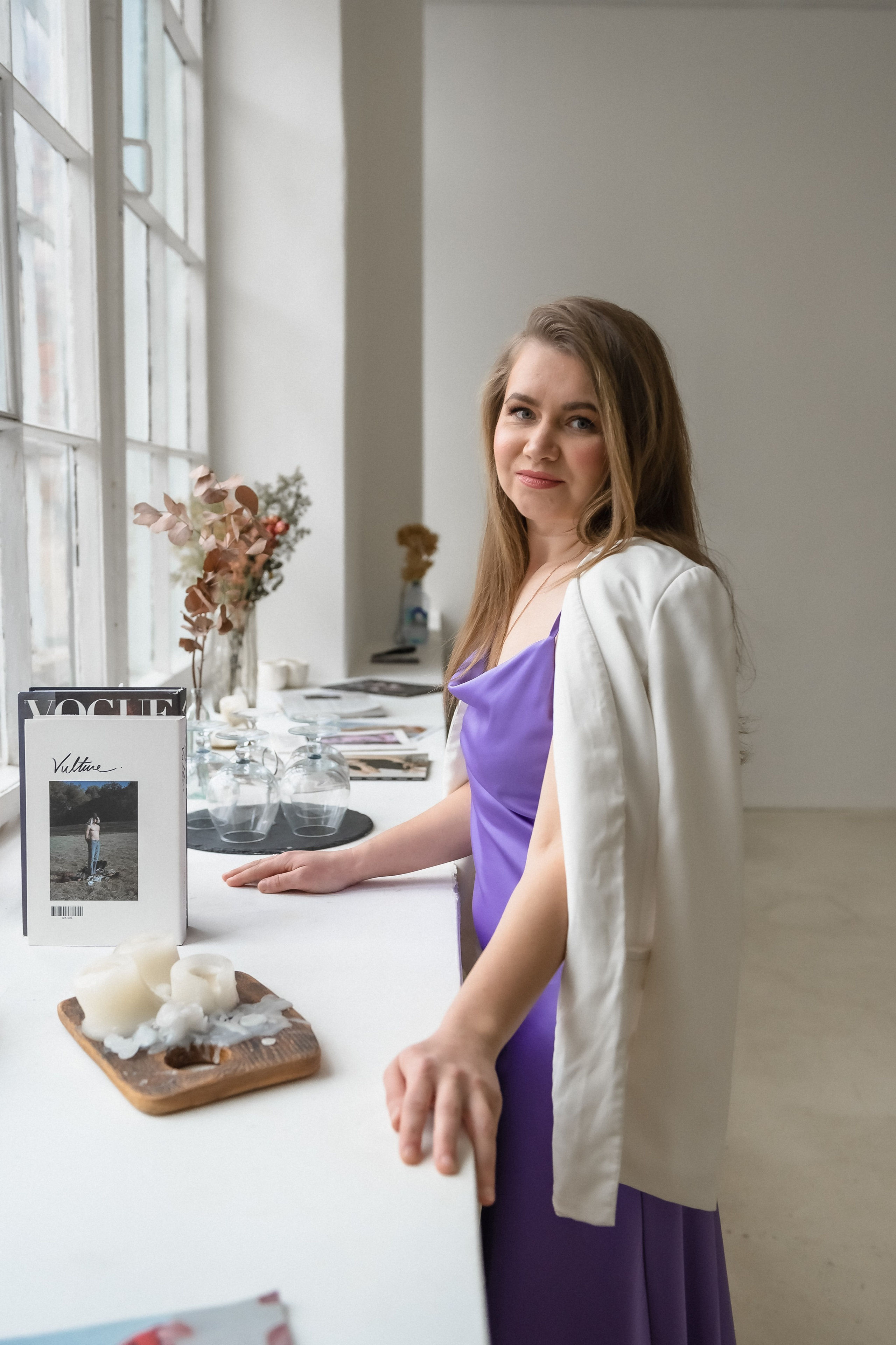 Светлая студия. КОНТЕНТ |БРЕНД фотограф Санкт-Петербург — Жанна Олтаржевская