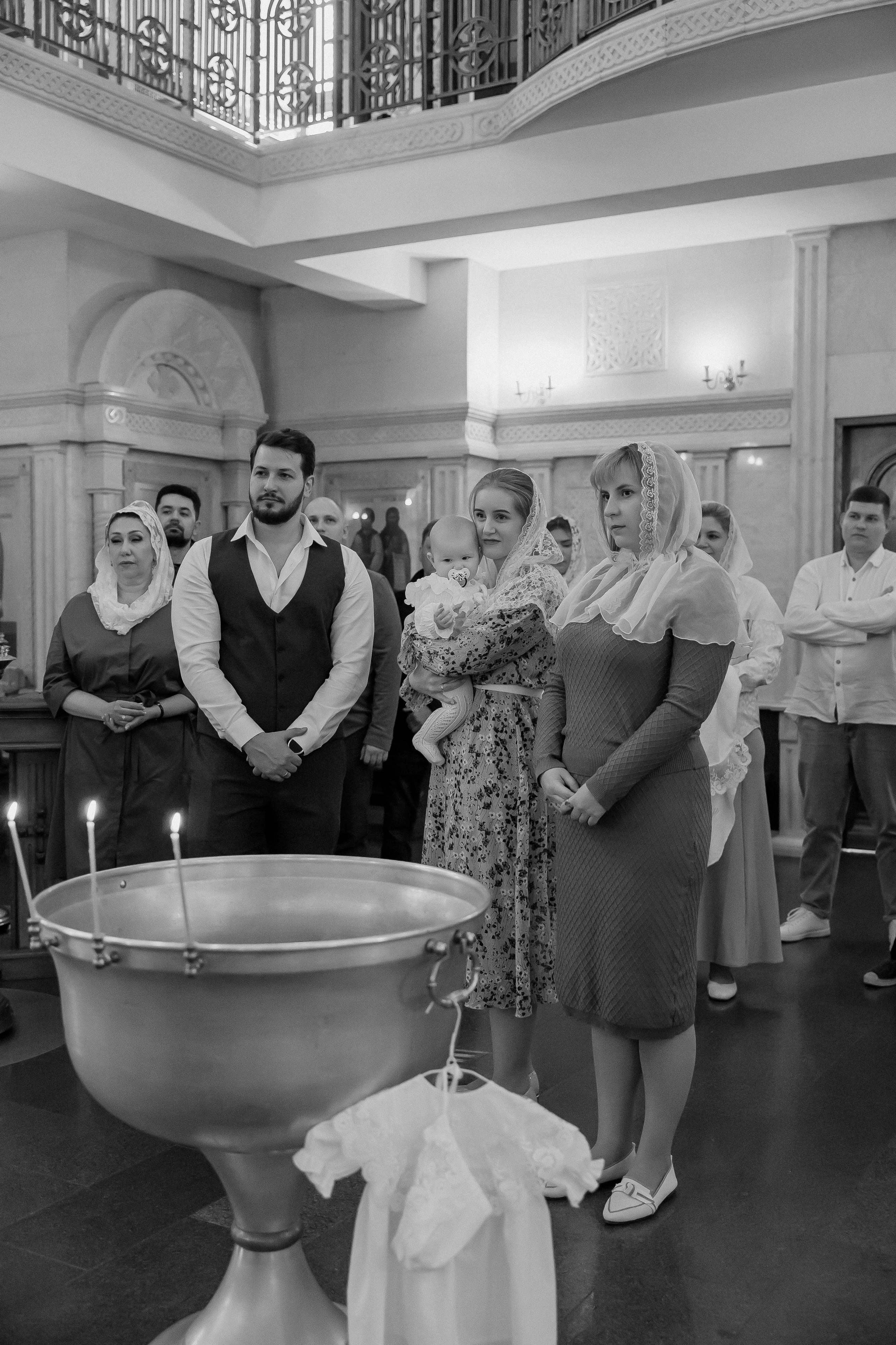 Крещение Арины. Валеева Виктория | Свадебный фотограф в Ростове-на-Дону и Москве
