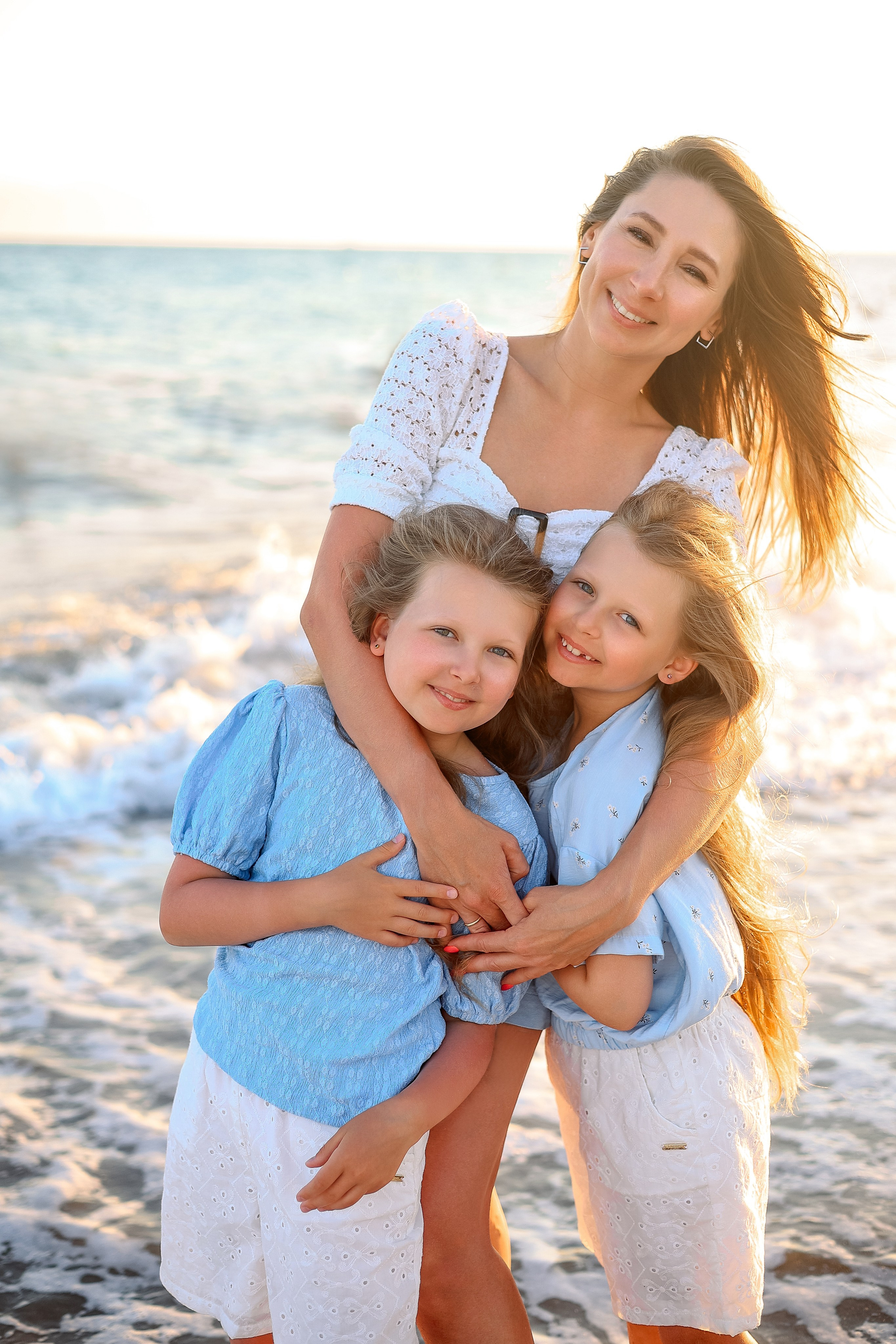 Beach photoshooting in Belek (Kadriye)