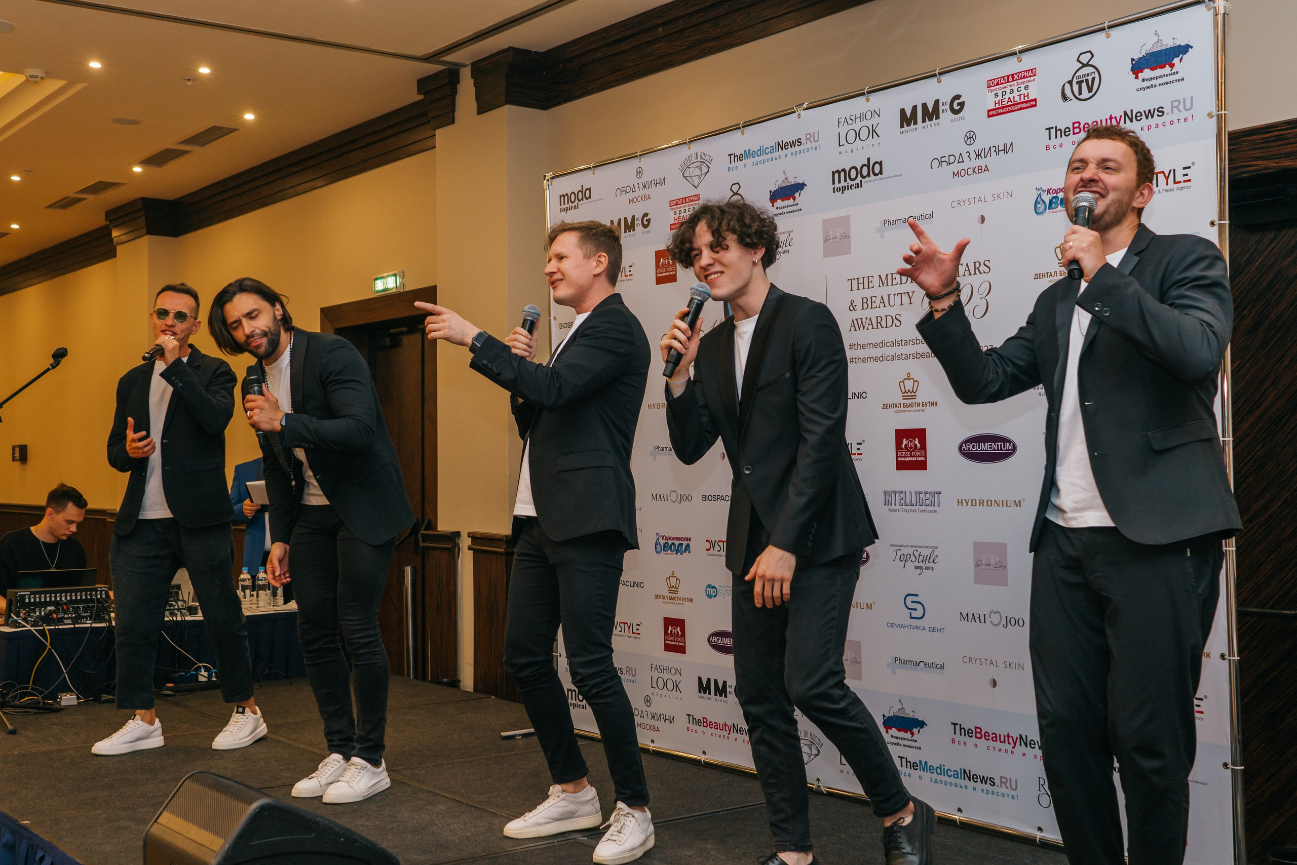 Премии (организатор Карина Мартиросян). Женский фотограф в Москве Анастасия Сидорова