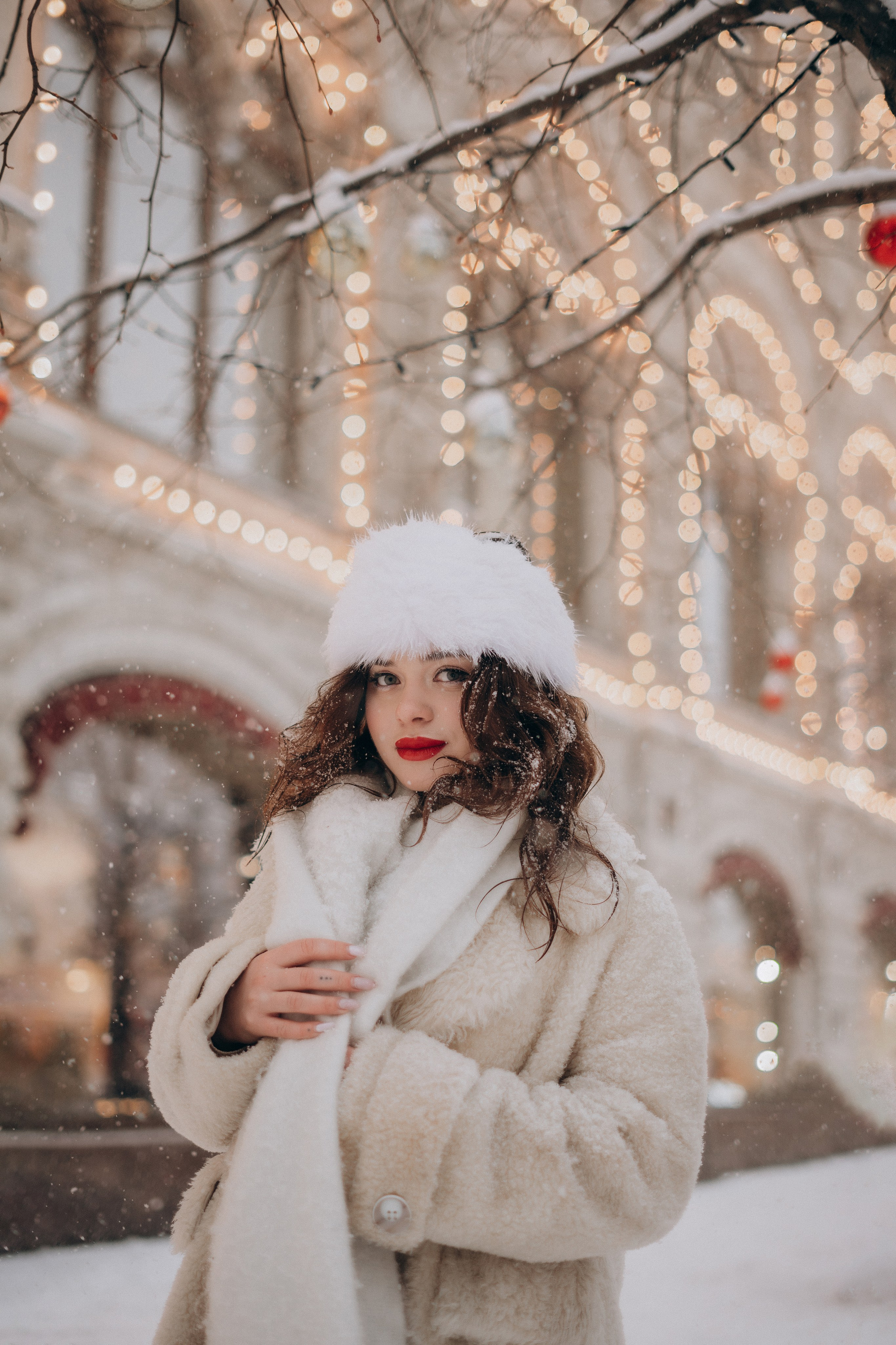 Портретная индивидуальная фотосессия в Москве. Фотограф Москва Виктория-Антуанетта