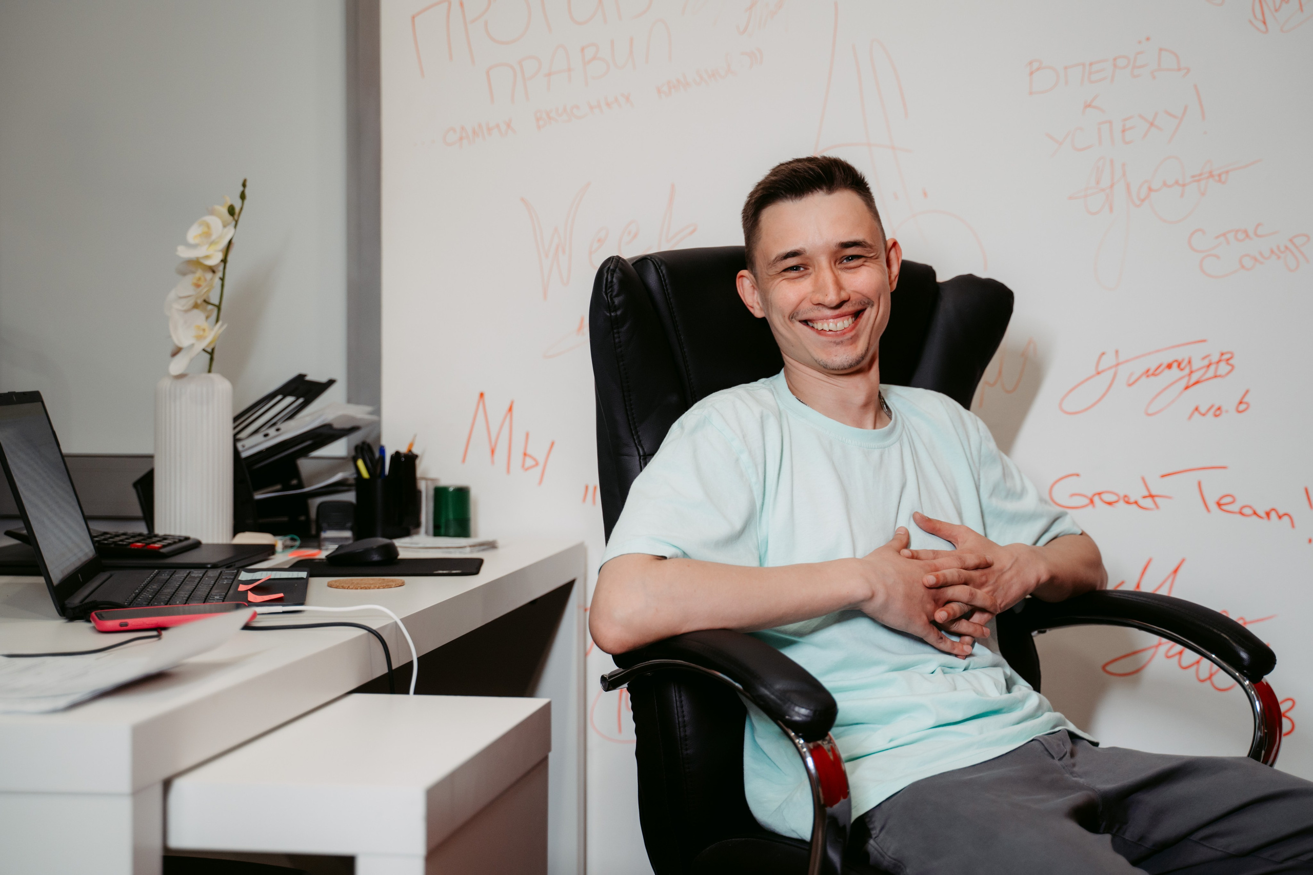 Showmakers / концертное агентство. Саша Копылов, фотограф в Казани